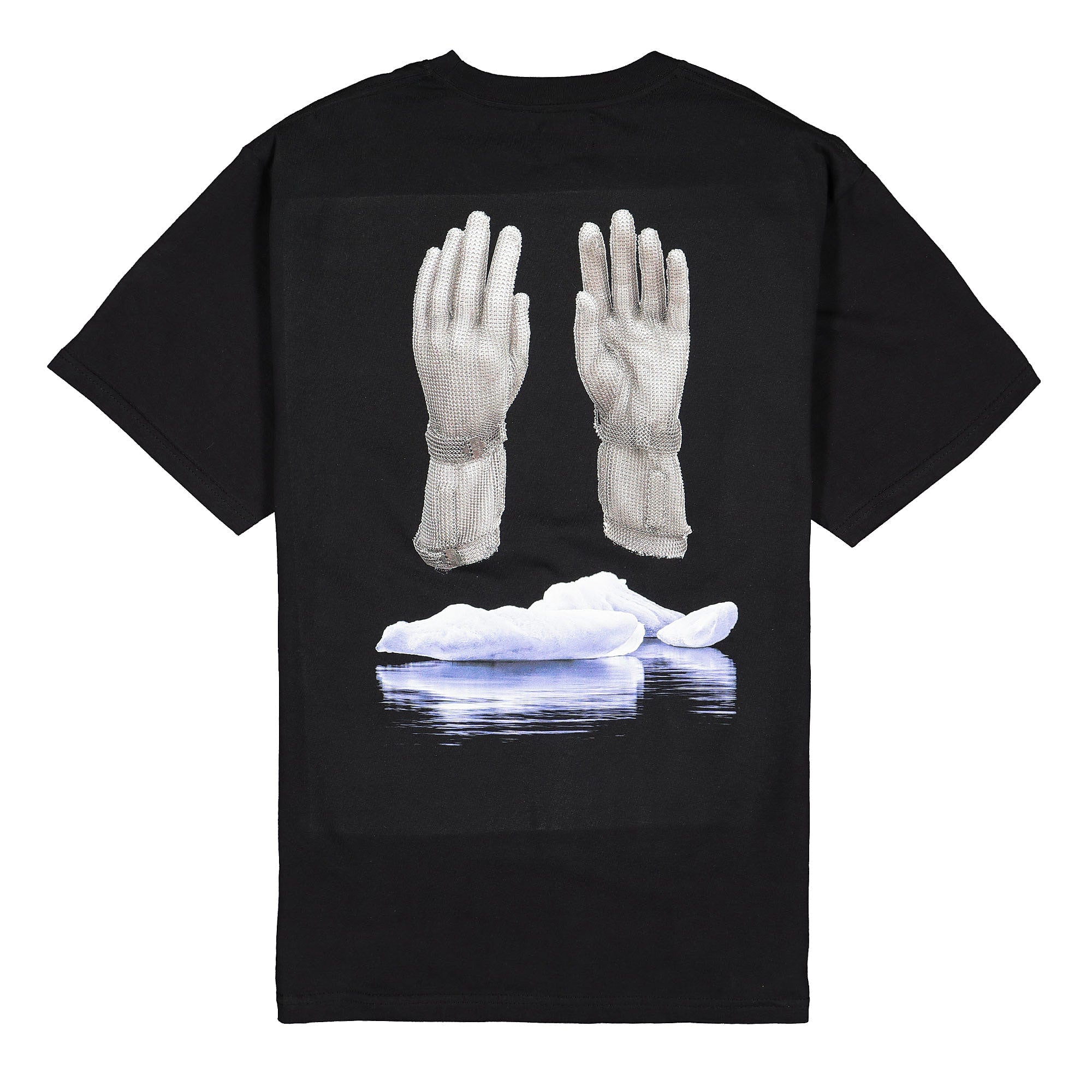 Pressure save t-shirt Black T-Shirts Material | Overkill