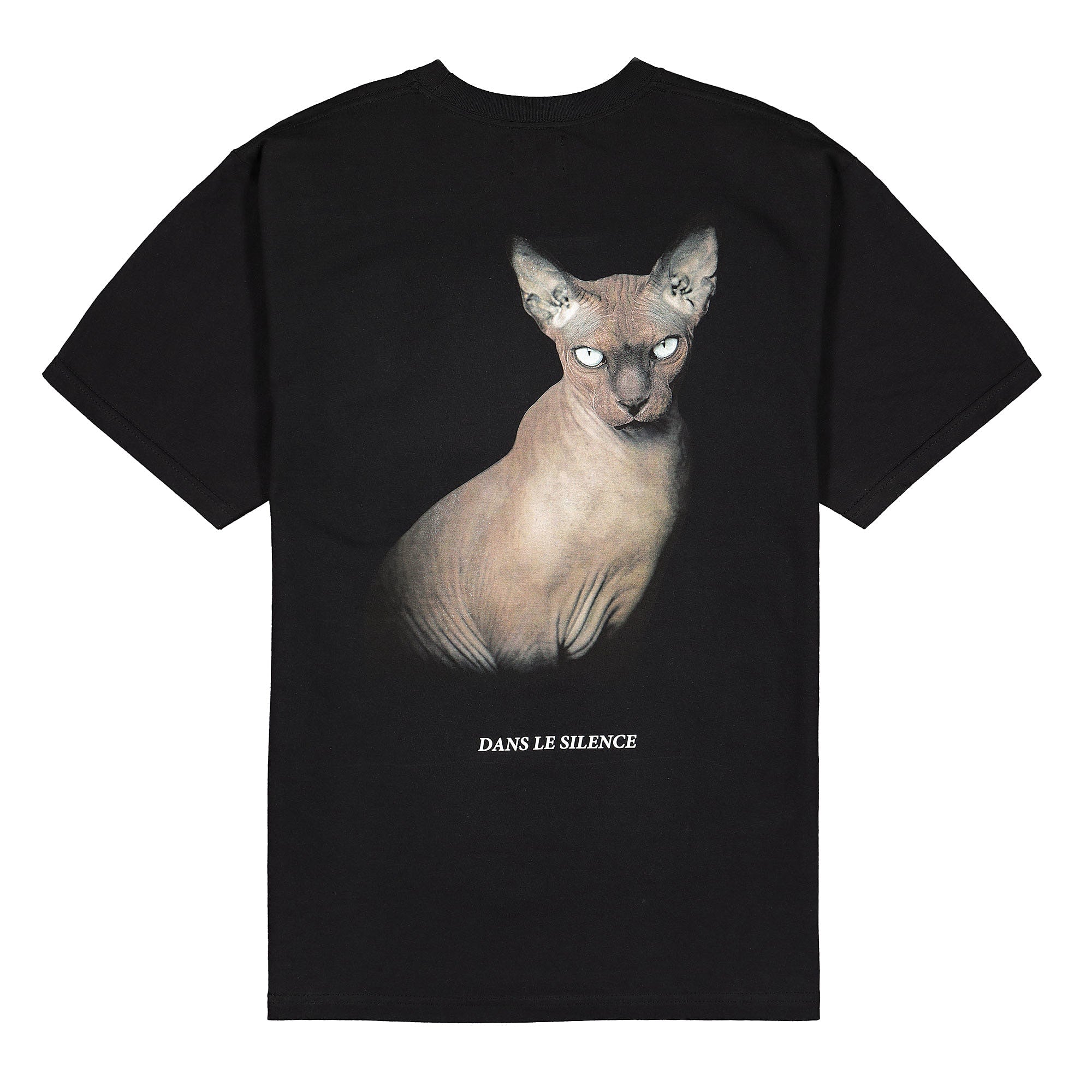 Pressure silence t-shirt Black T-Shirts Material | Overkill