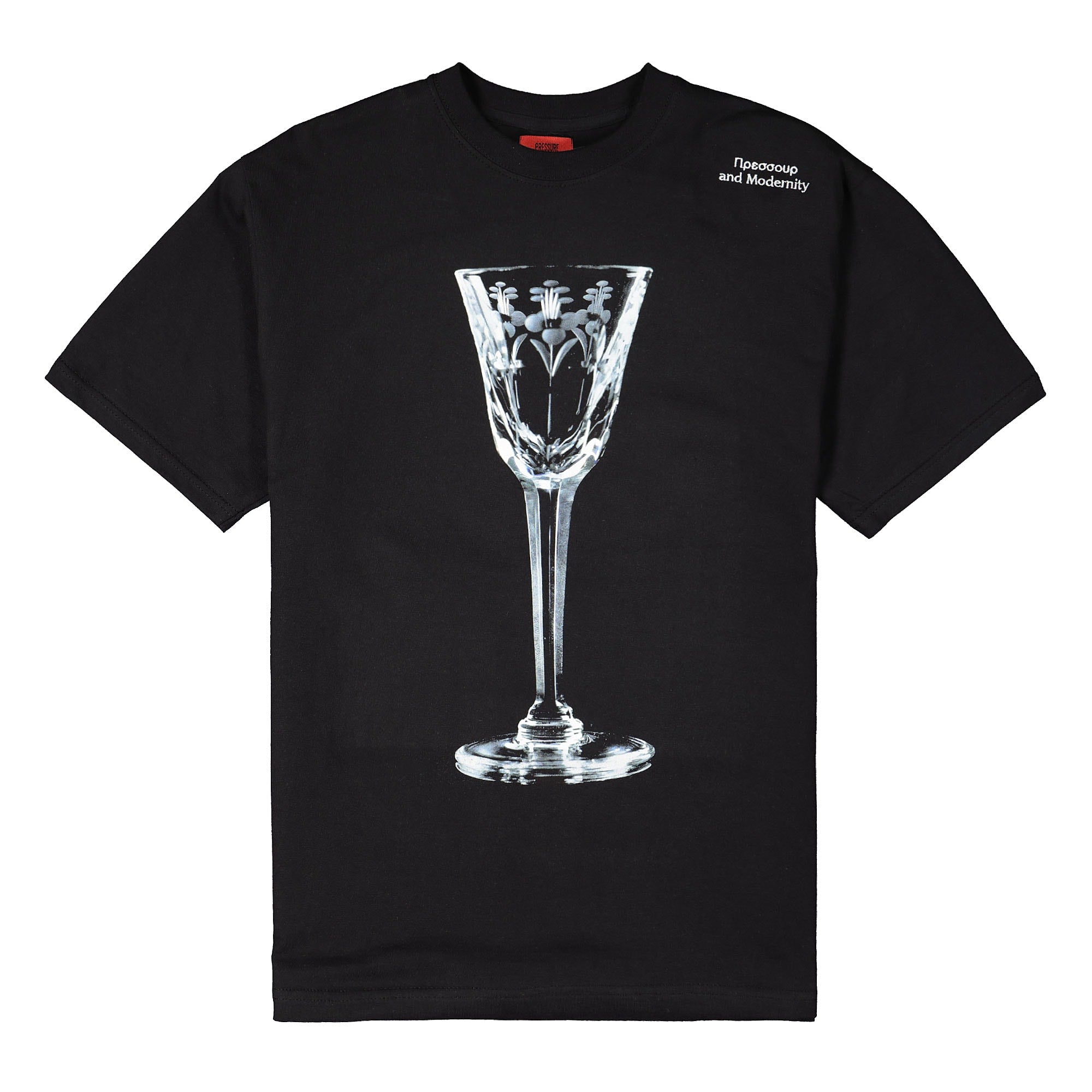 Pressure femme t-shirt Black T-Shirts | Overkill