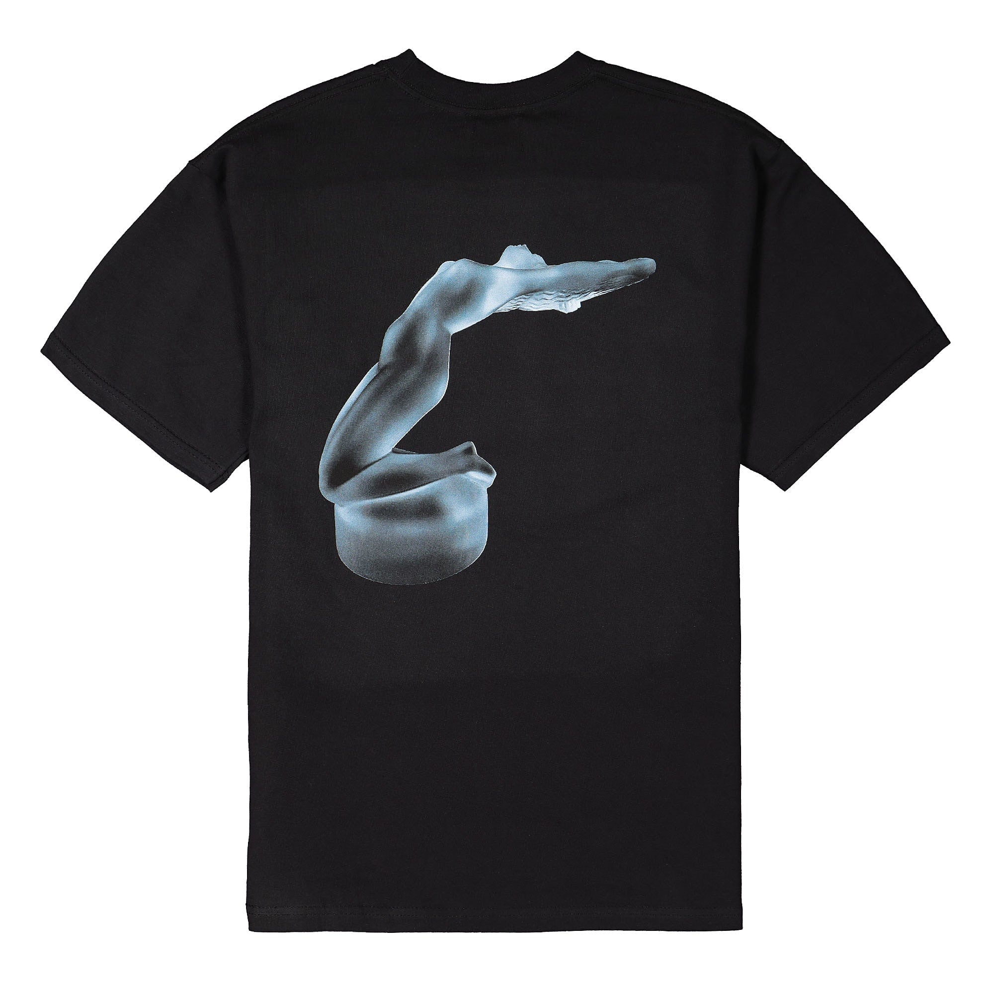 Pressure femme t-shirt Black T-Shirts Material | Overkill
