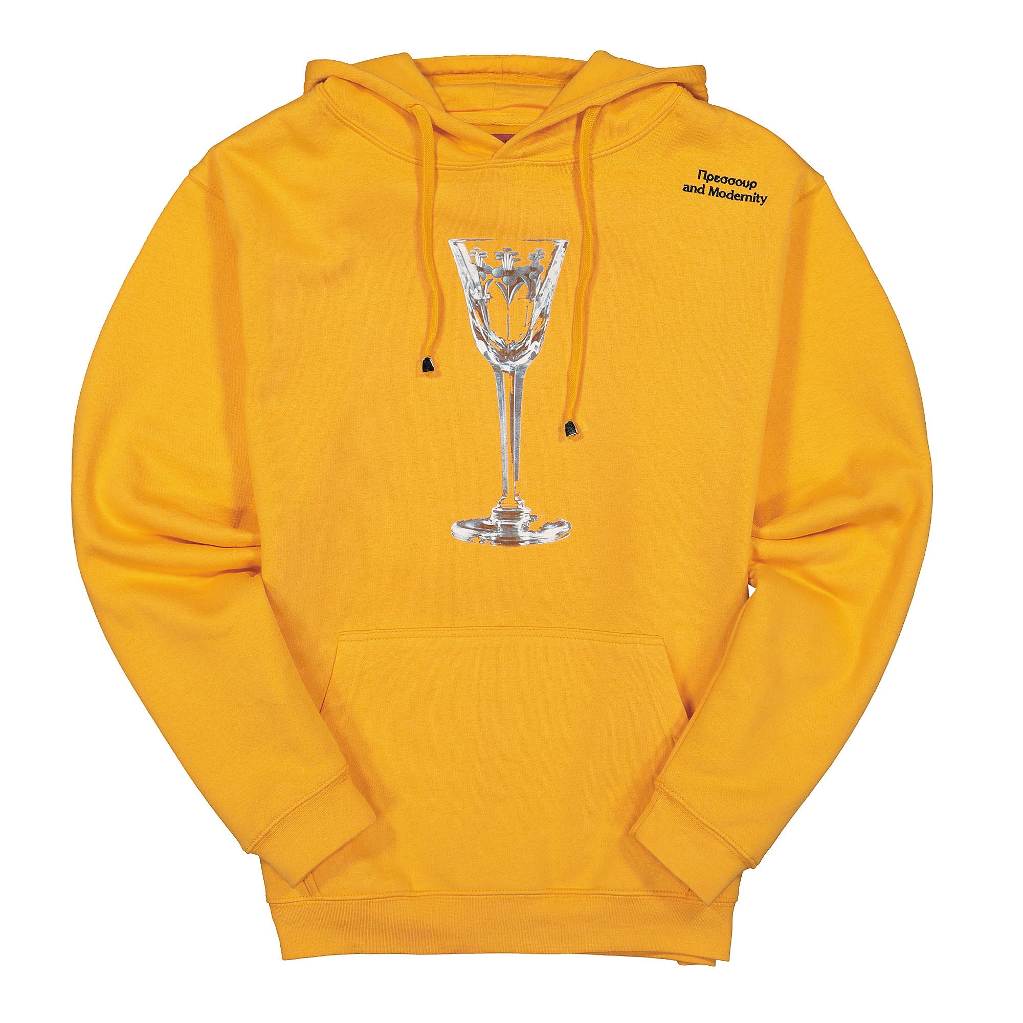 Pressure femme hoodie Mustard Hoodies | Overkill