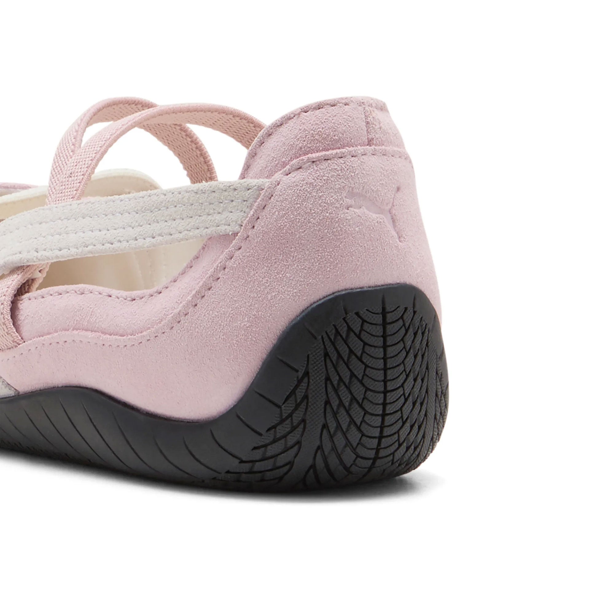 Puma Speedcat Ballet SD Wns Whisp Of Pink - Puma White - Warm White Low Top Sneakers Material | Overkill