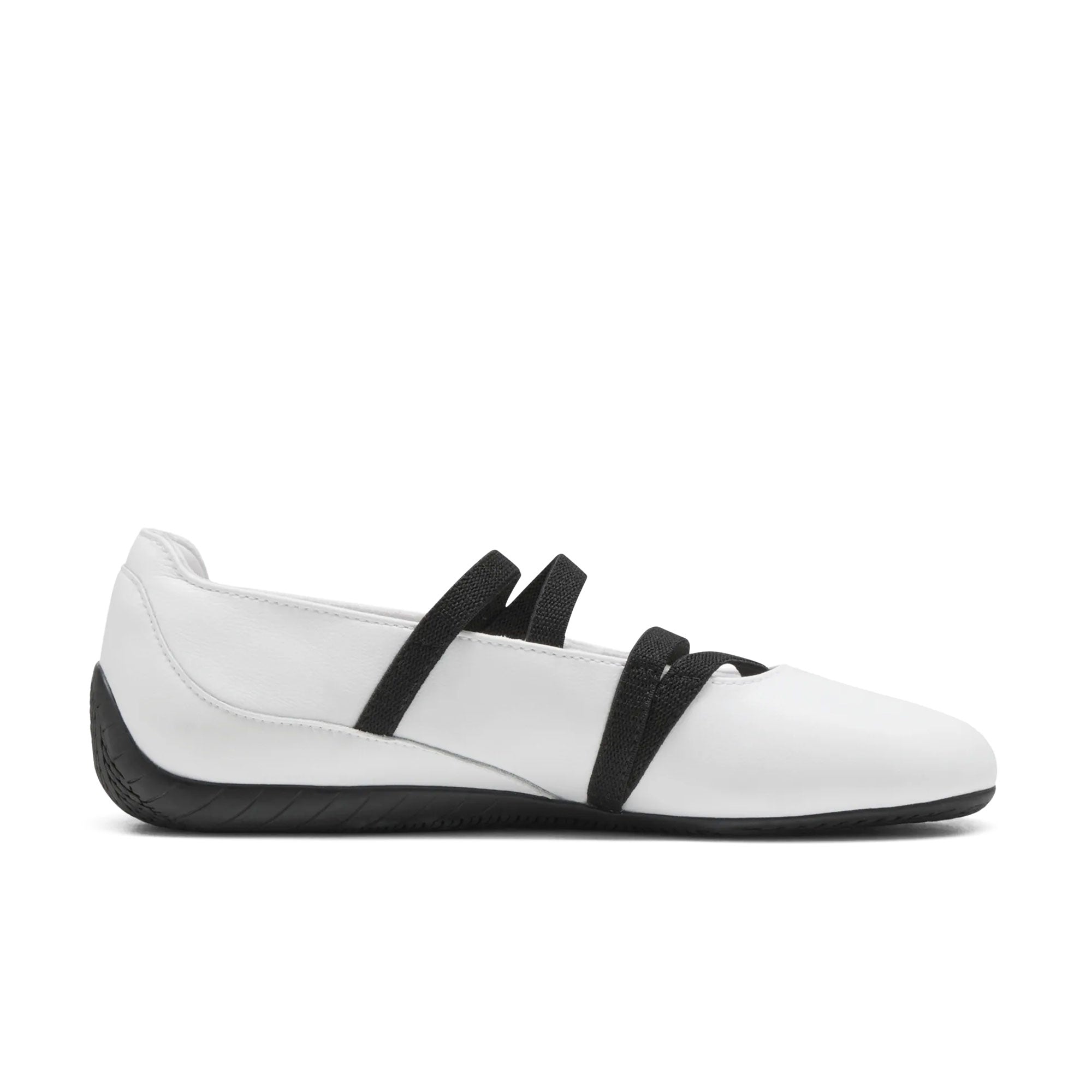 Puma Speedcat Ballet LTH Wns Puma White - Puma White- Puma Black Low Top Sneakers Silhouette | Overkill