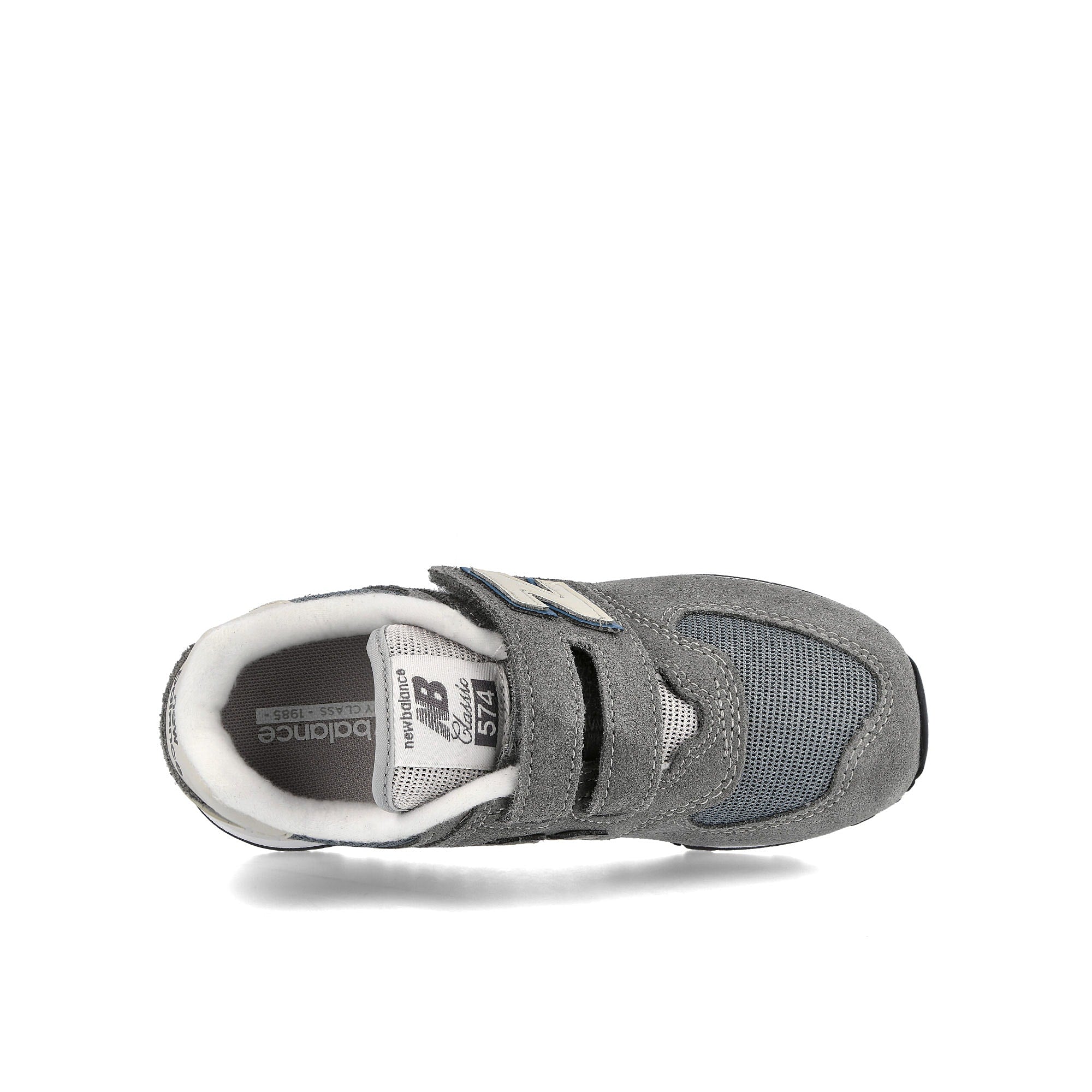 New Balance pv 574 ba1 Grey Detail view 1 | Overkill