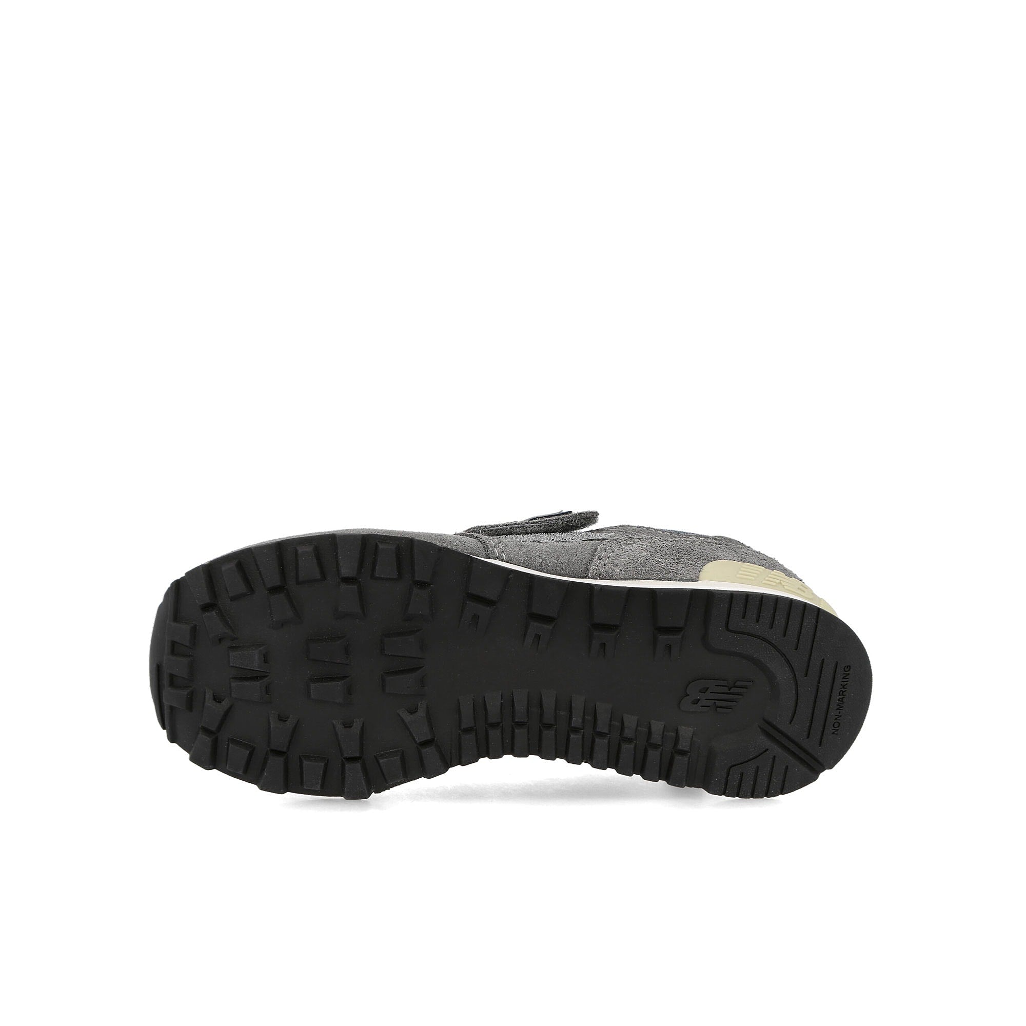 New Balance pv 574 ba1 Grey Detail view 2 | Overkill