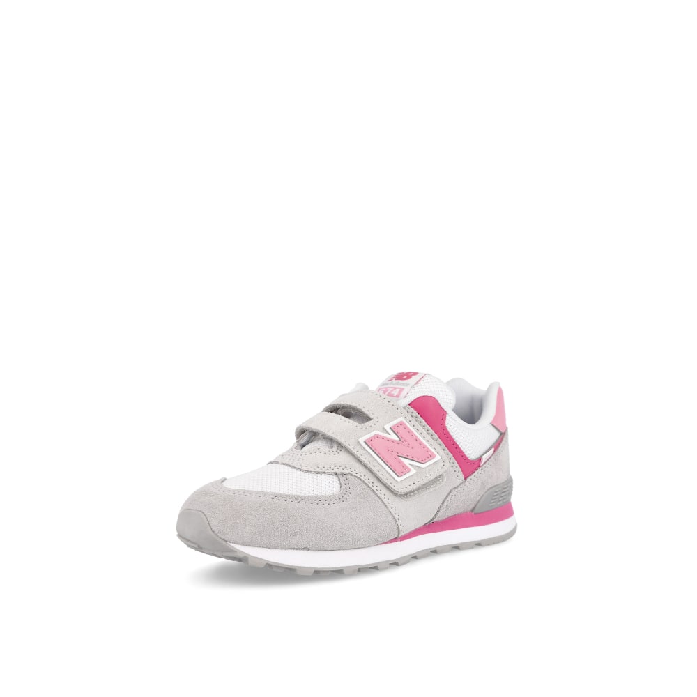 New Balance pv 574 sa2 Beige / Pink Detailfoto | Overkill