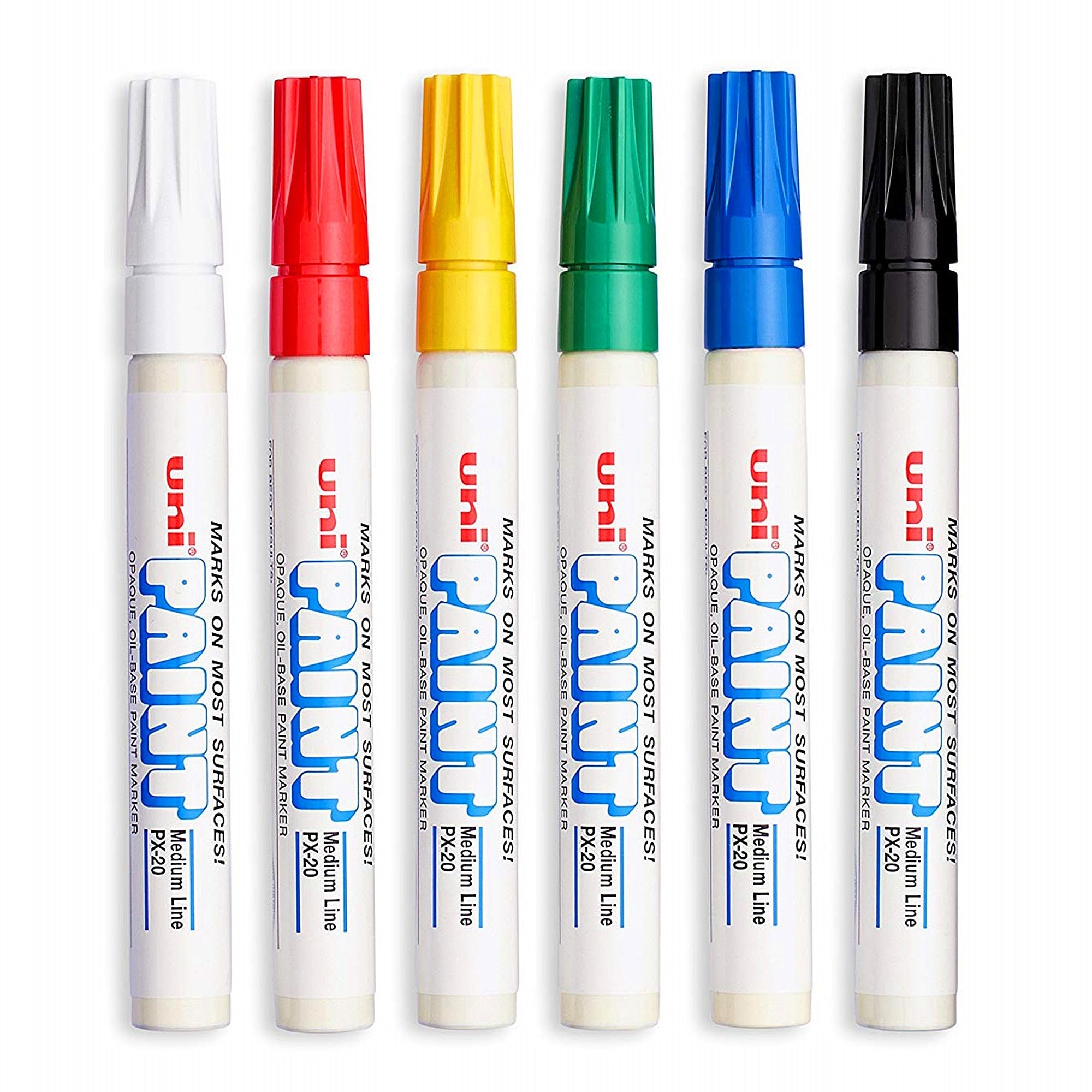 Uni Paint px-20 marker 3 mm 0 Marker Material | Overkill