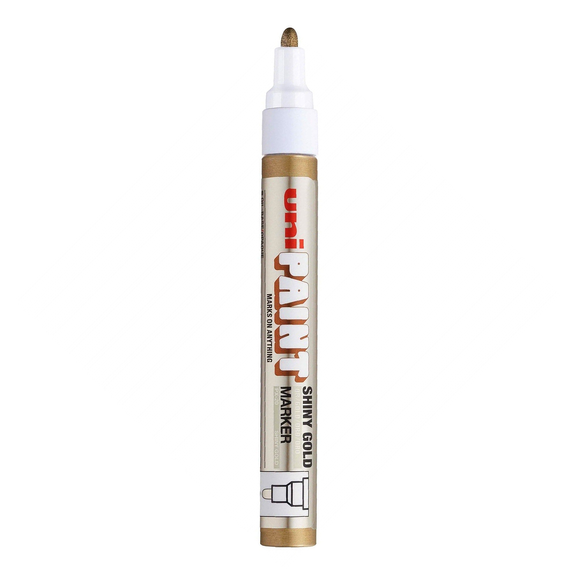 Uni Paint px-20 marker 3 mm Marker PX-20 | Overkill