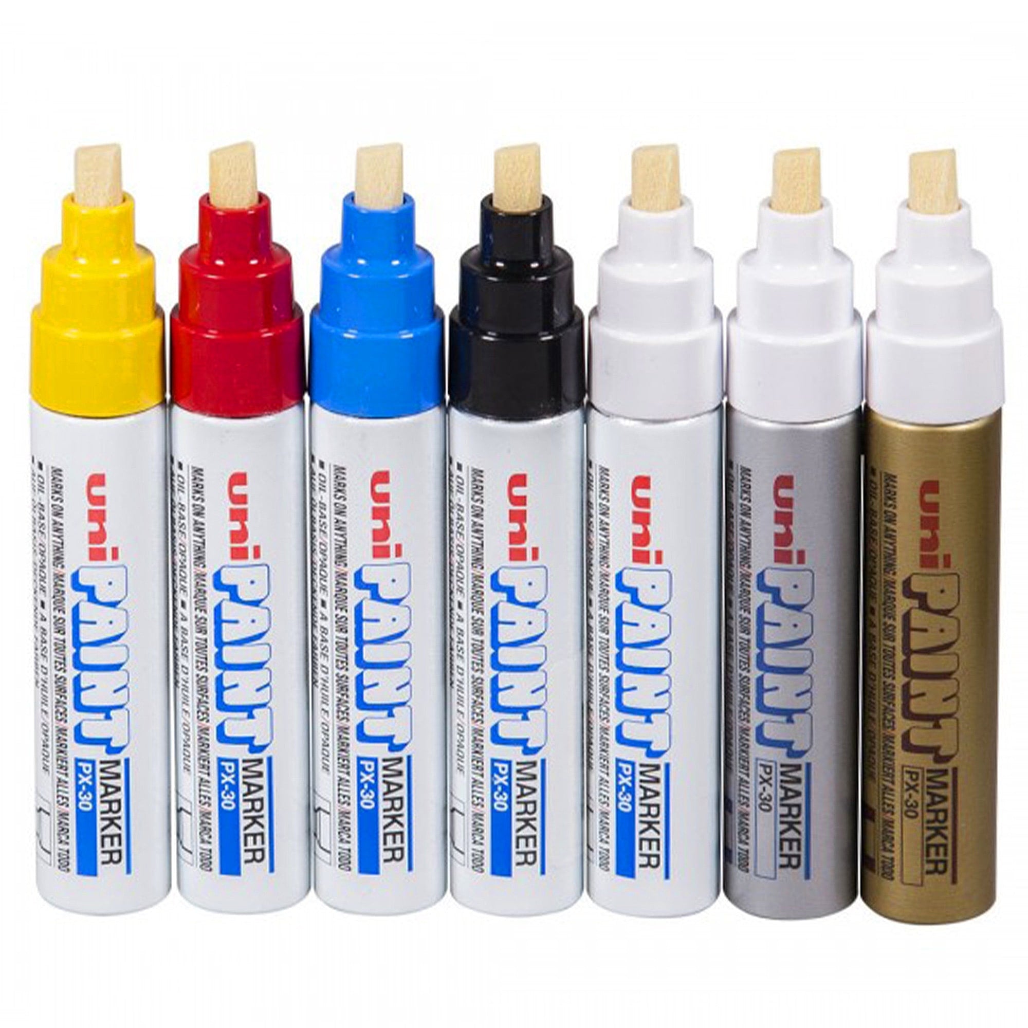 Uni Paint px-30 marker 8 mm 0 Marker Material | Overkill