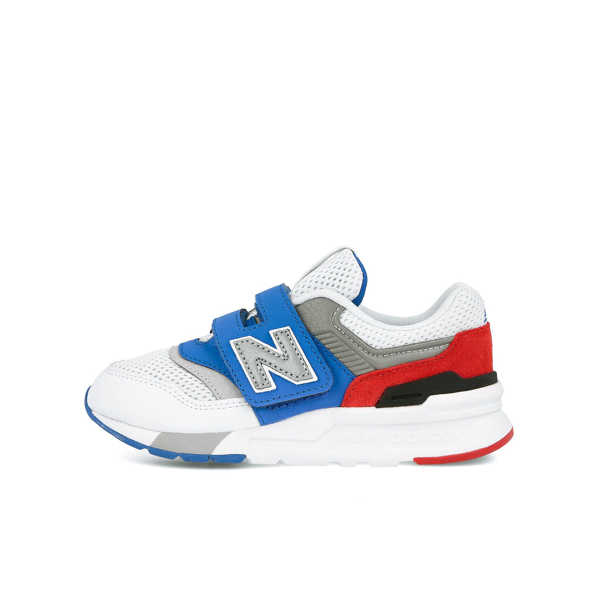 New Balance pz 997 hzj Blue-Red Sneakers 743510-40-5 | Overkill