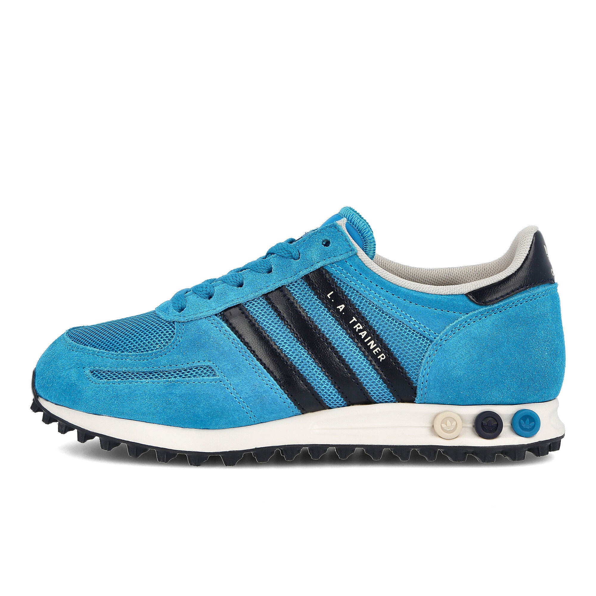 adidas wmns la trainer Turquoise / Legend Ink / Bliss Q20686 | Overkill