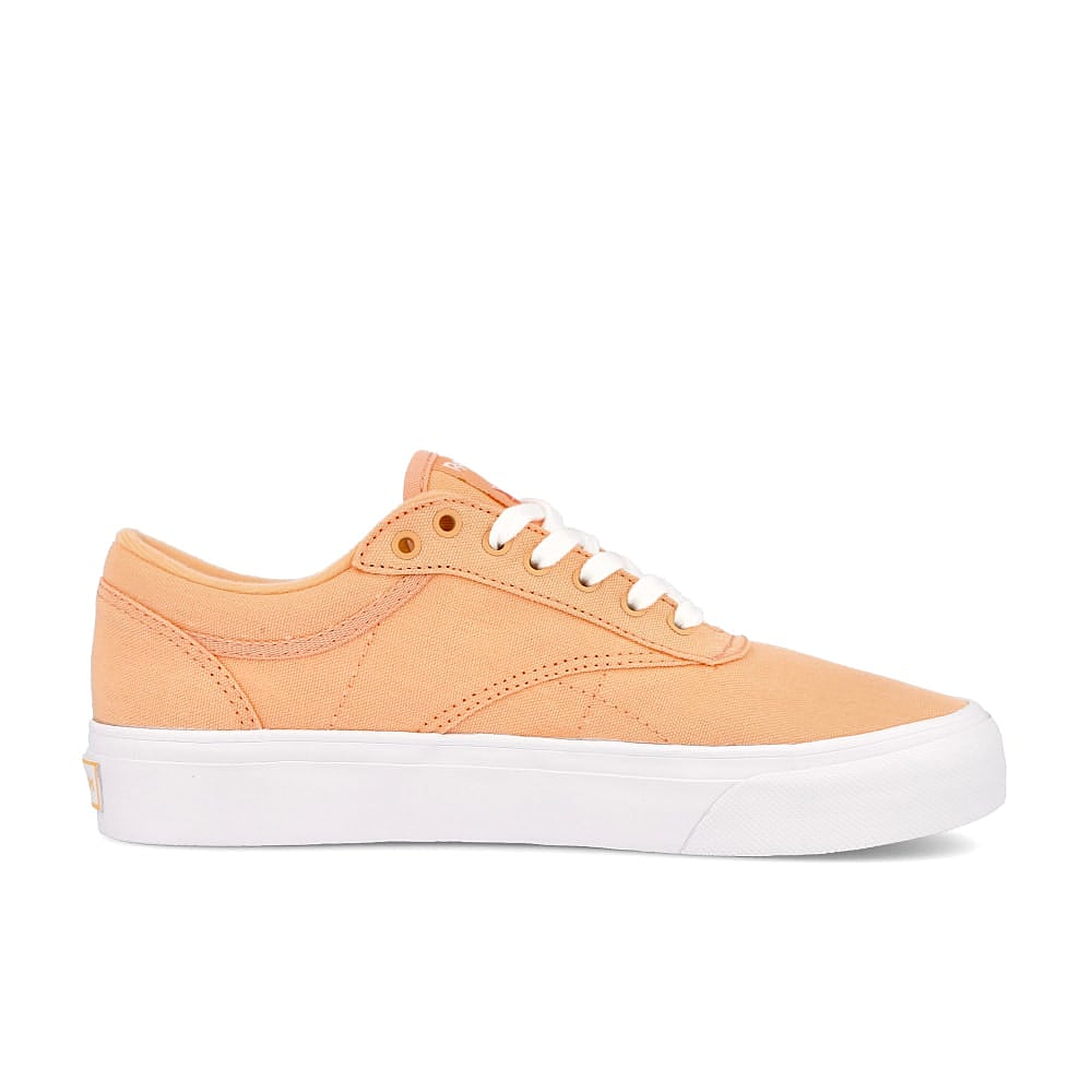 Reebok wmns club c coast Aura Orange-Aura Orange-Footwear White Sneakers Silhouette | Overkill