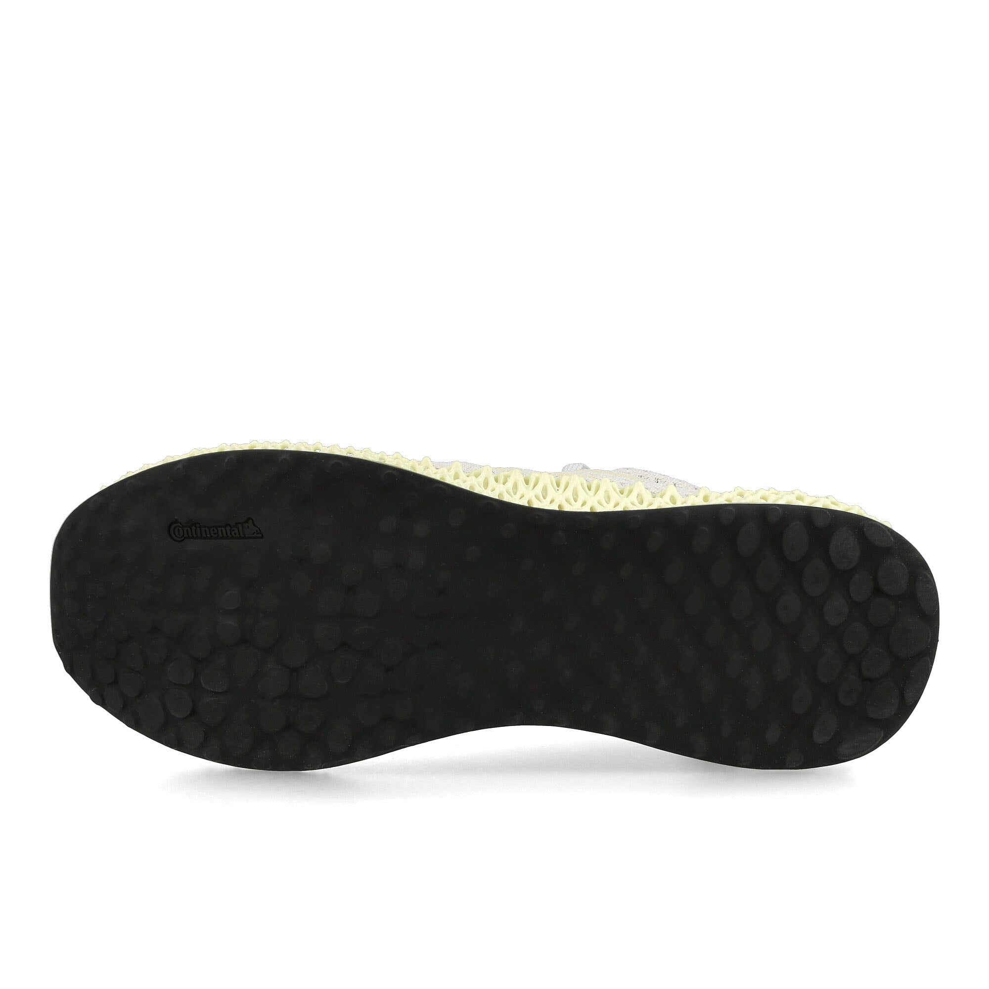 adidas 4d futurecraft Crystal White-Chalk White-Core Black Low Top Sneakers Detail View 1 | Overkill