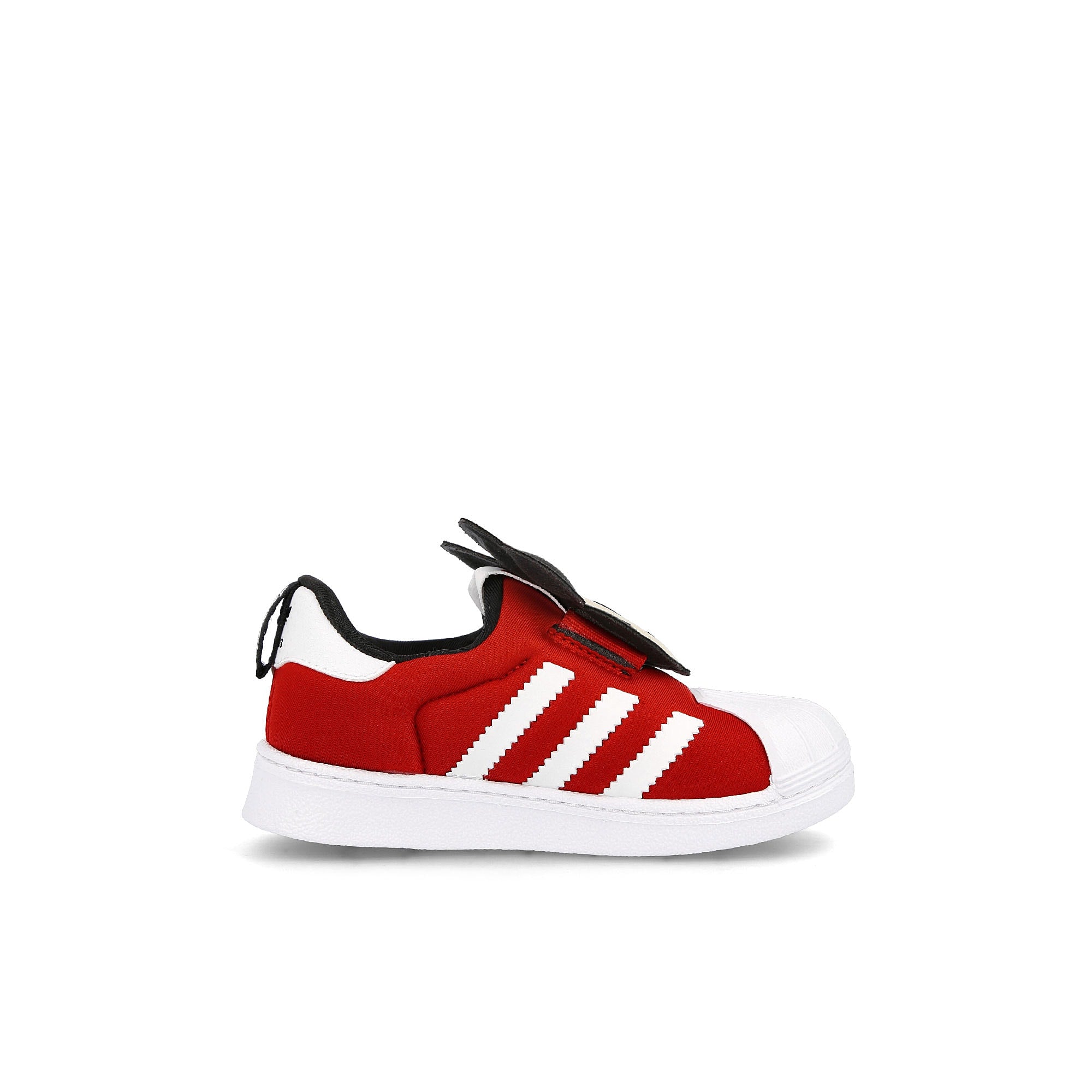 adidas superstar 360 infants Vivid Red-Footwear White-Core Black Sneakers Silhouette | Overkill
