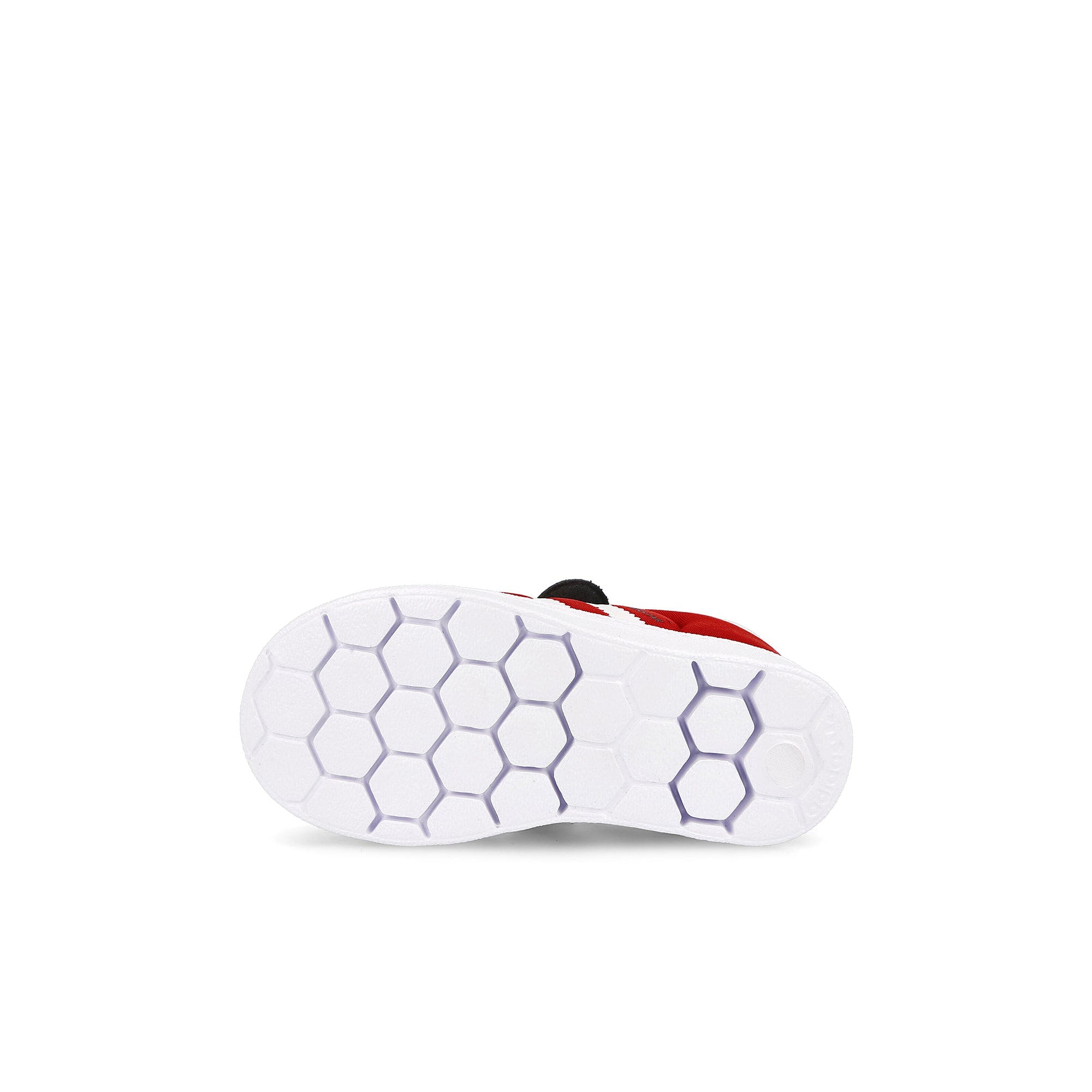 adidas superstar 360 infants Vivid Red-Footwear White-Core Black Sneakers Detail View 1 | Overkill