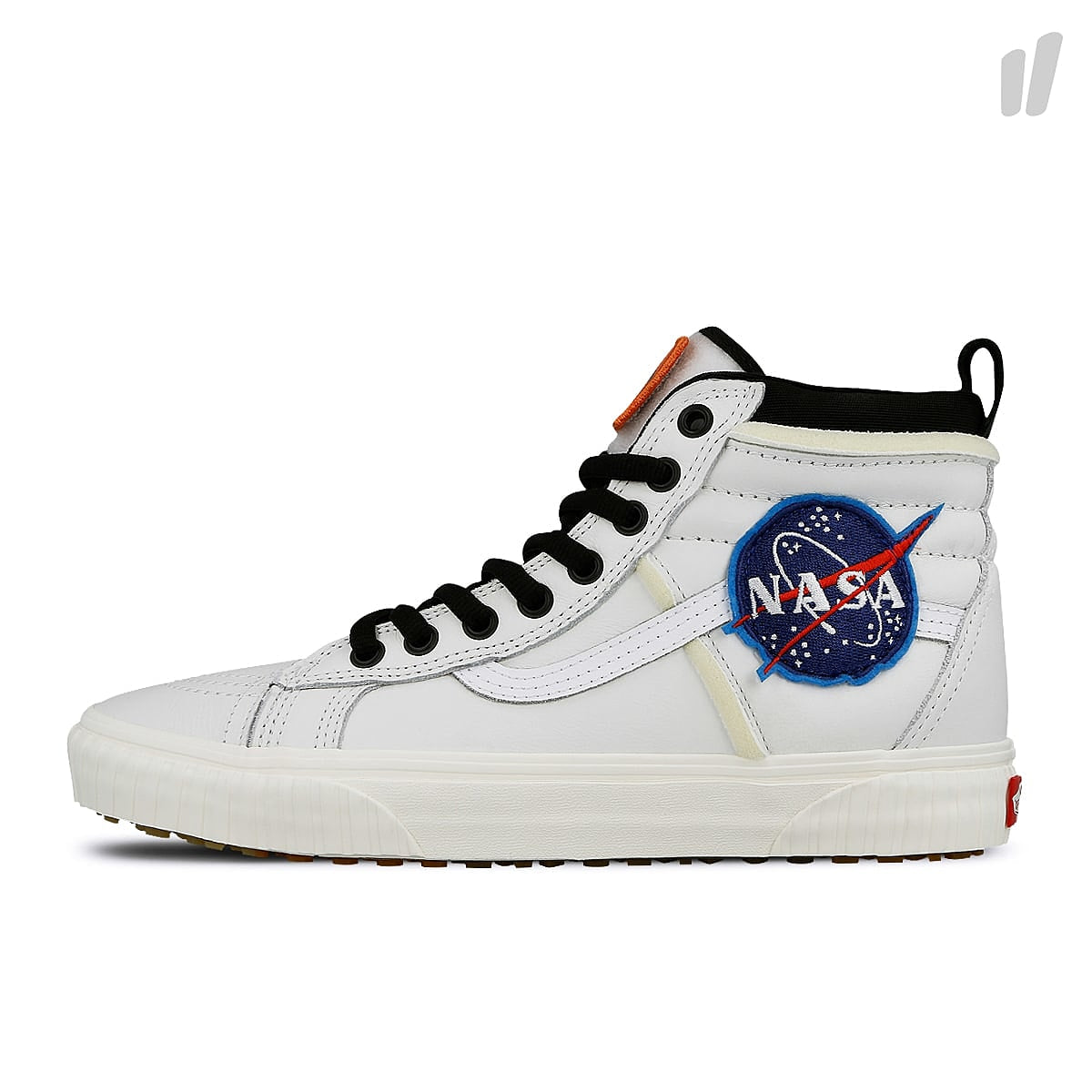 Vans Nasa x Vans SK8-Hi 46 MTE DX Space Voyager-True White-Marshmallow Sneakers Q5UQ41 | Overkill