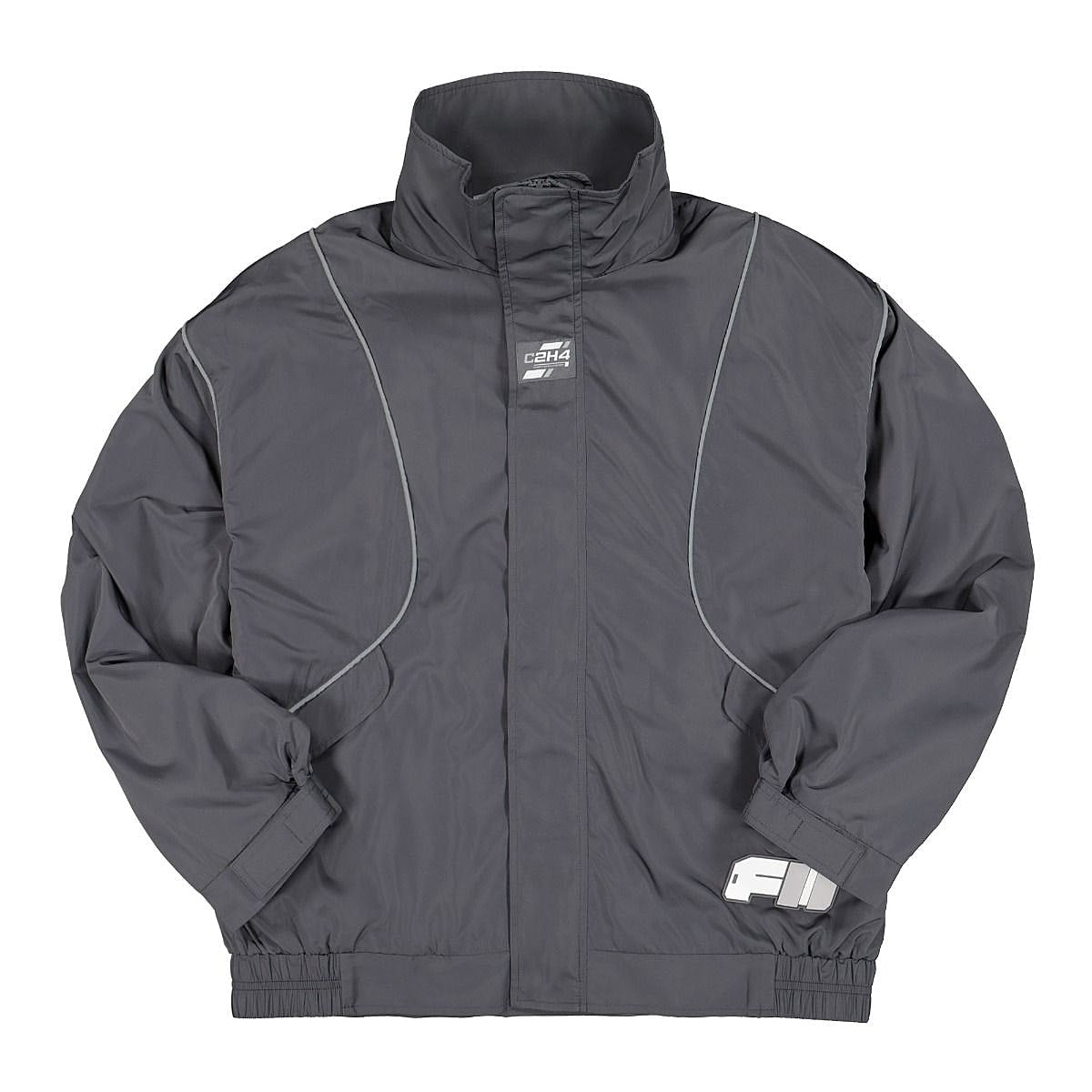 C2H4 3m track jacket 3m seamline Dark Gray Jackets R000-023 | Overkill