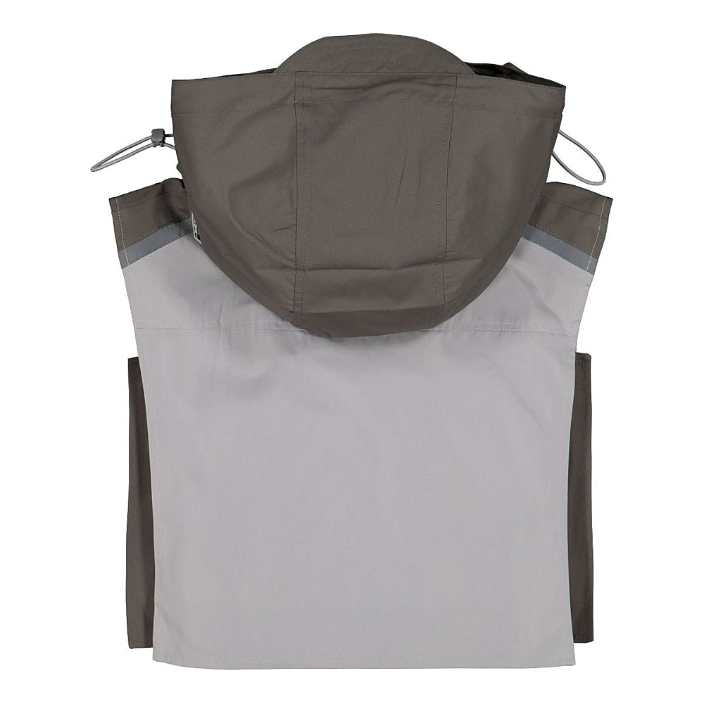 C2H4 color blocked tactical 3m vest Grey Vests Material | Overkill