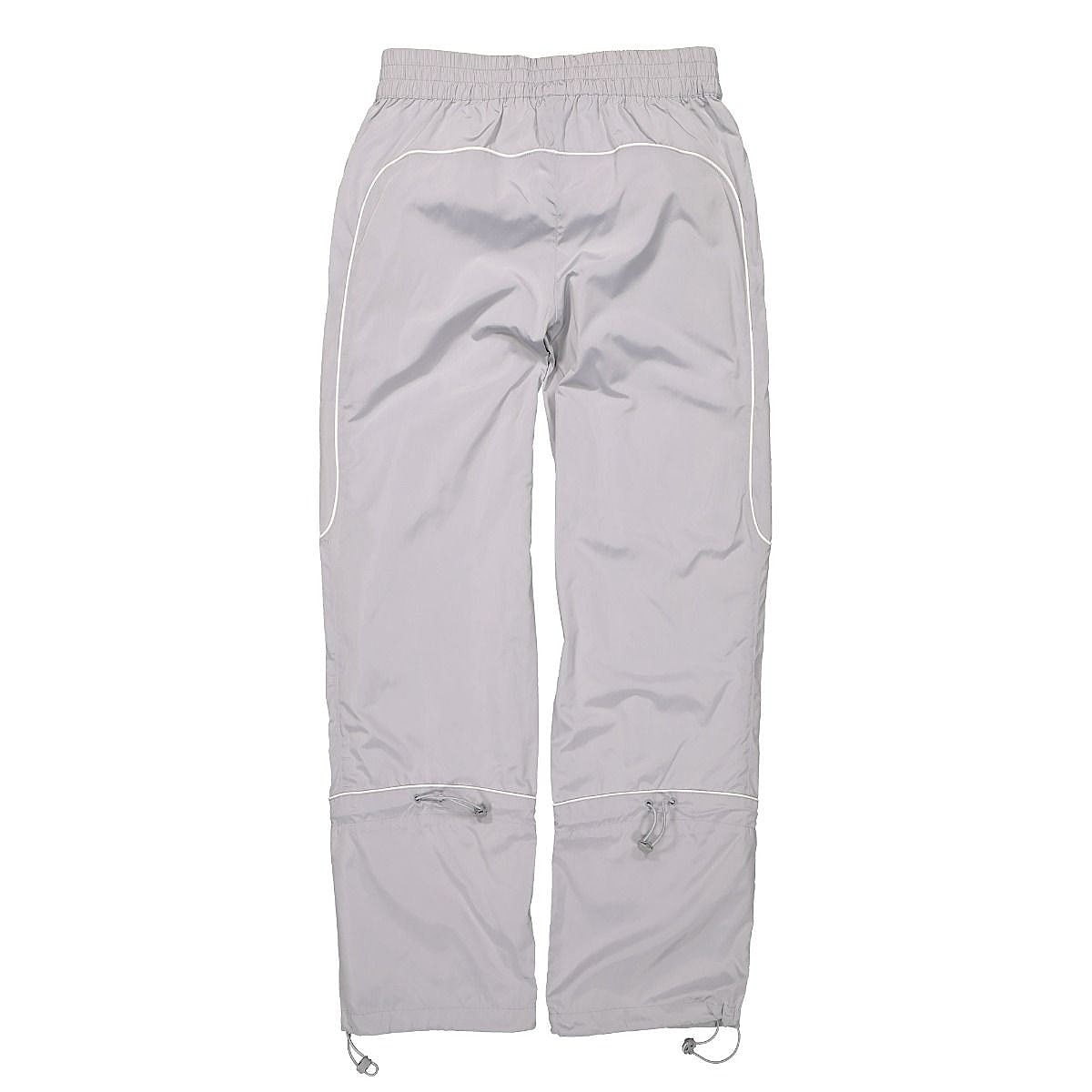 C2H4 logo print 3m track pants Glacier Gray Sweat & Track Pants R000-045 | Overkill