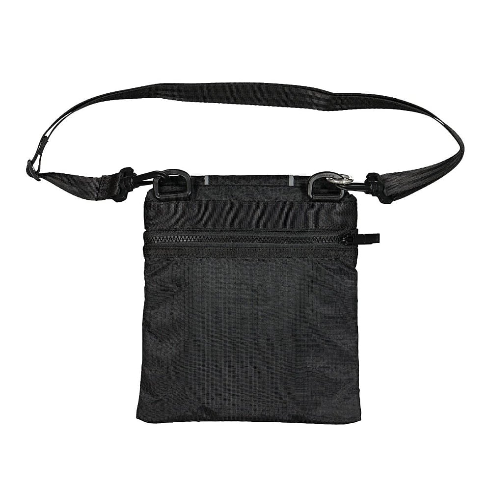 C2H4 fm-2030 color blocked crossbody bag Black Shoulder & Cross Body Bags Close-up | Overkill