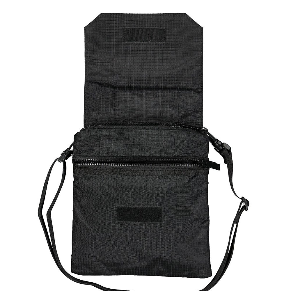 C2H4 fm-2030 color blocked crossbody bag Black Shoulder & Cross Body Bags Material | Overkill