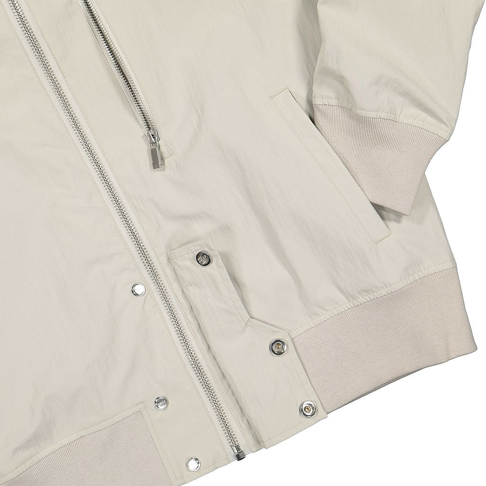 C2H4 stai jacket Light Gray Jackets Detailfoto | Overkill