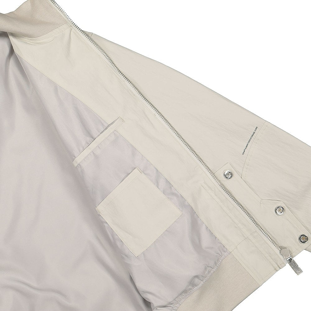 C2H4 stai jacket Light Gray Jackets Close-up | Overkill