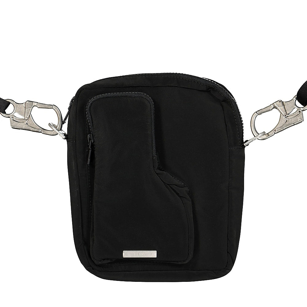 C2H4 orpa expert shoulder bag Black Shoulder & Cross Body Bags R001-D016 | Overkill
