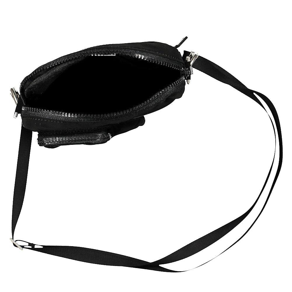 C2H4 orpa expert shoulder bag Black Shoulder & Cross Body Bags Detailfoto | Overkill