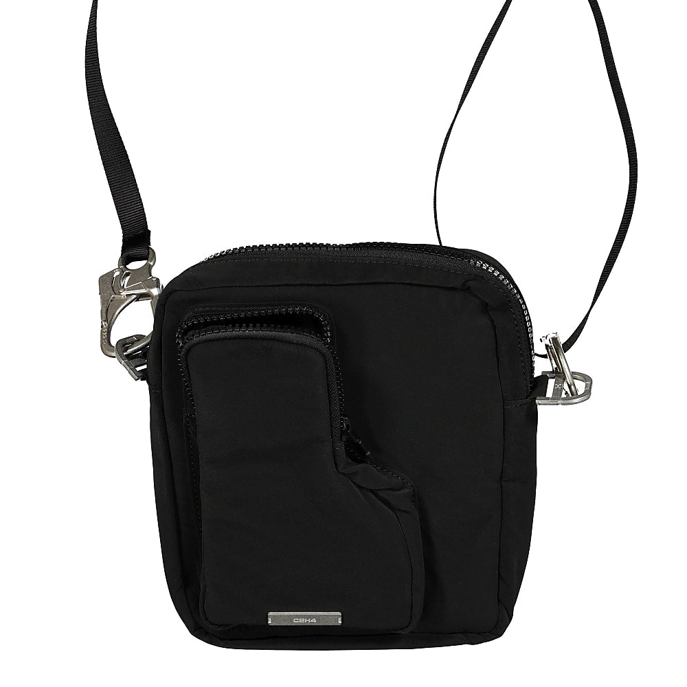 C2H4 orpa expert shoulder bag Black Shoulder & Cross Body Bags Detail view 1 | Overkill