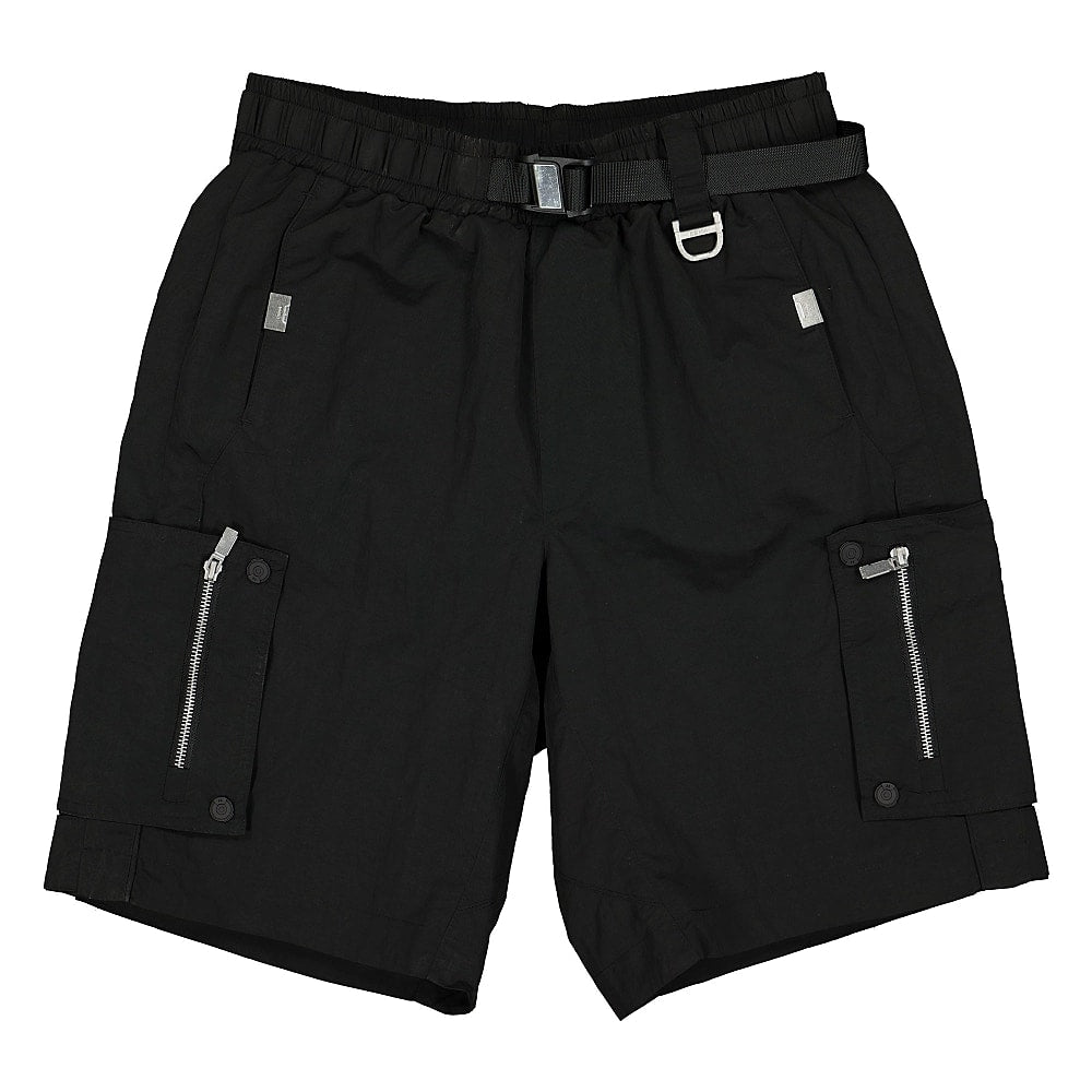 C2H4 side pocket track shorts Black Shorts R001-X020 | Overkill