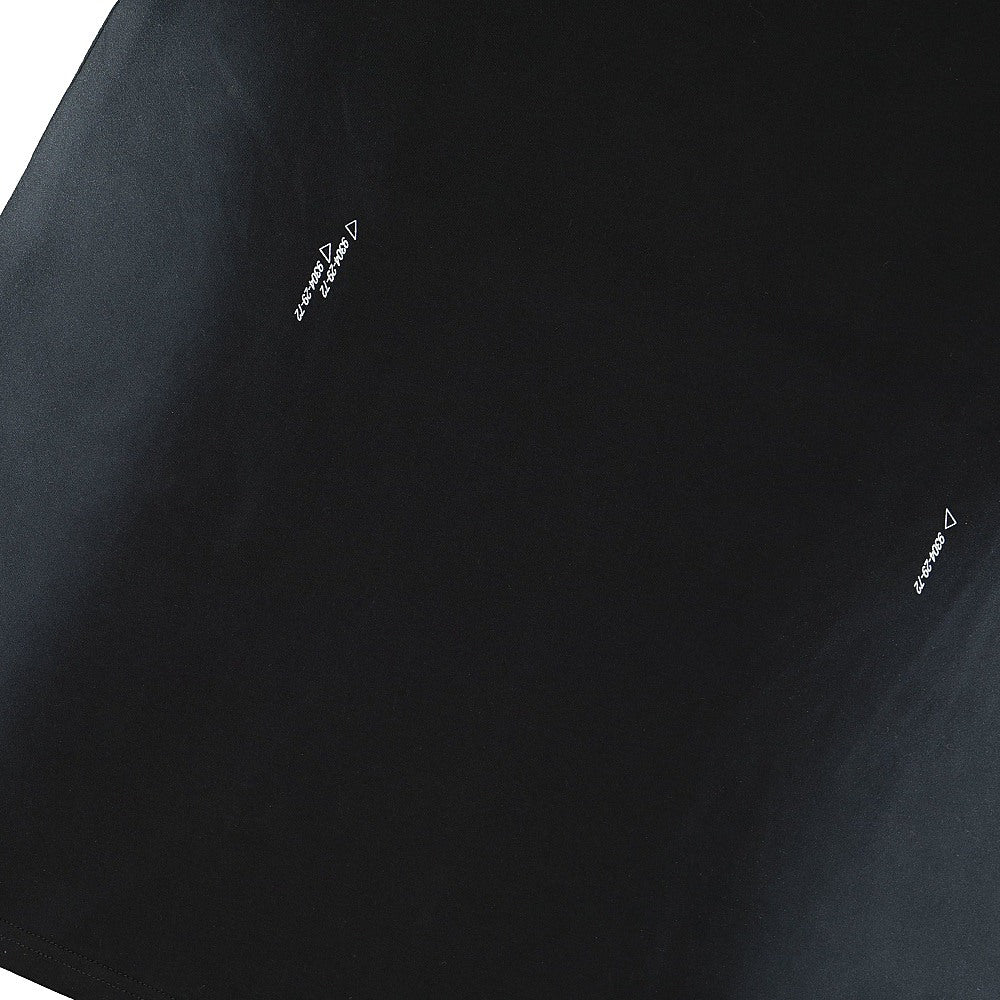 C2H4 sprayed t-shirt Black T-Shirts Detailfoto | Overkill