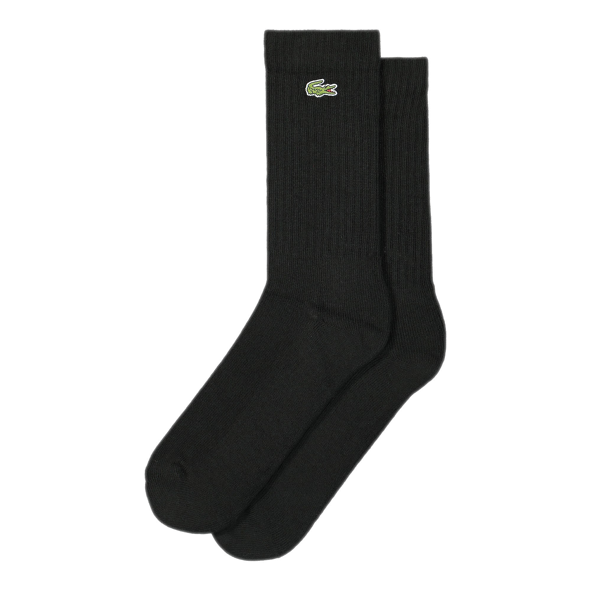 Lacoste Sport Socks Black Socks RA4182-00 8VM | Overkill