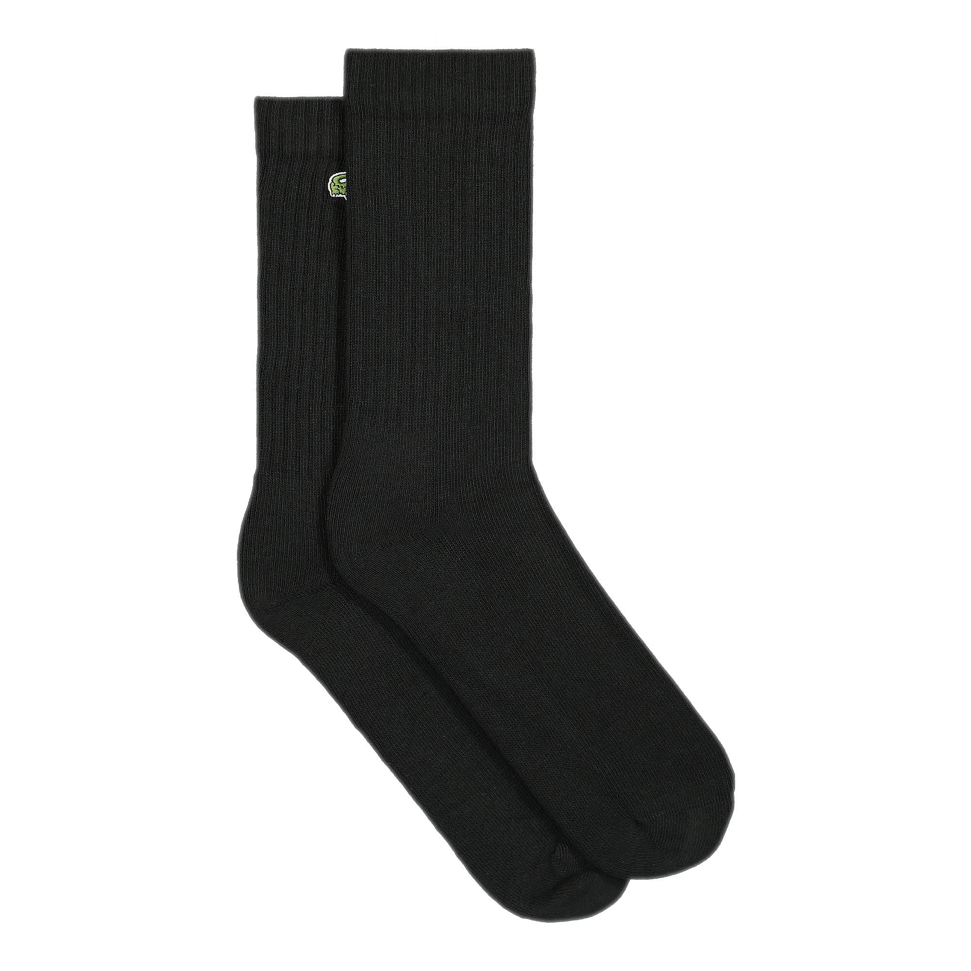 Lacoste Sport Socks Black Socks Material | Overkill