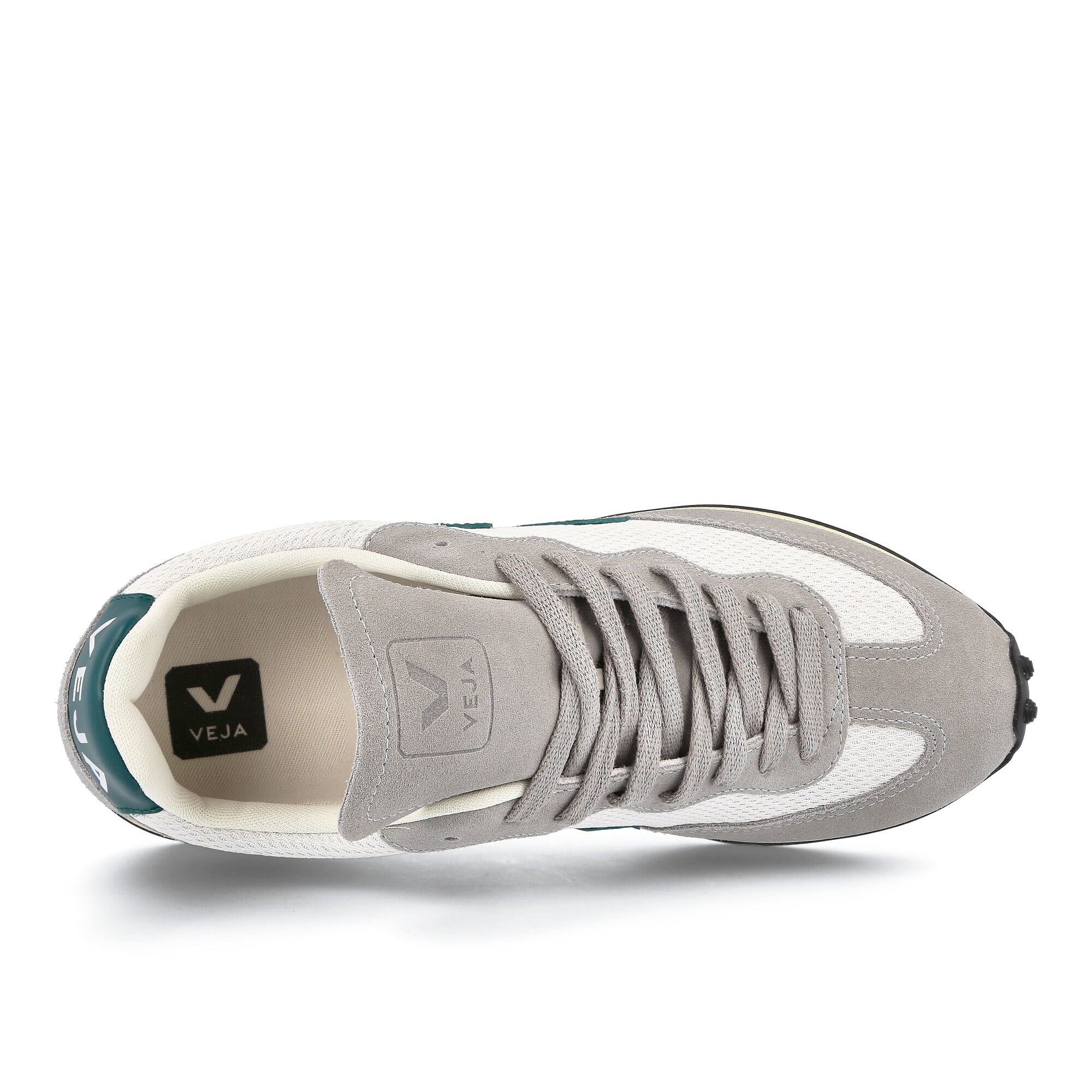 Veja rio branco Grey-Grün Sneakers Detailfoto | Overkill