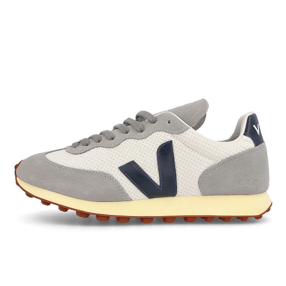 Veja rio branco hexamesh Gravel / Nautico / Oxford Grey RB012377B | Overkill