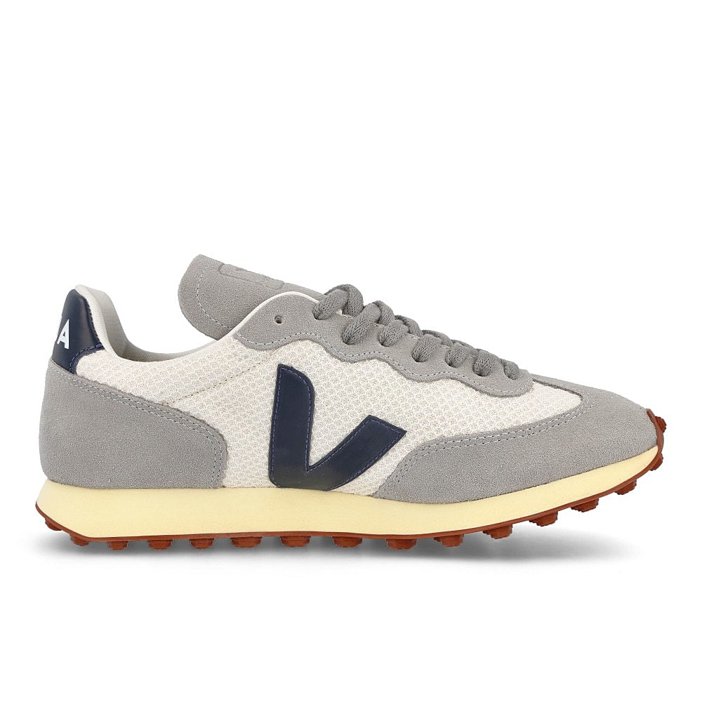 Veja rio branco hexamesh Gravel / Nautico / Oxford Grey Material | Overkill