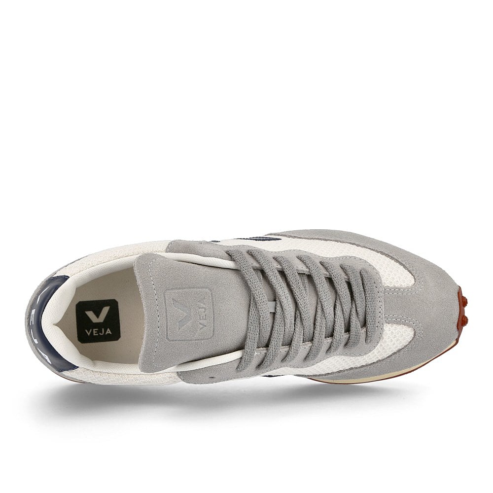 Veja rio branco hexamesh Gravel / Nautico / Oxford Grey Detail view 1 | Overkill