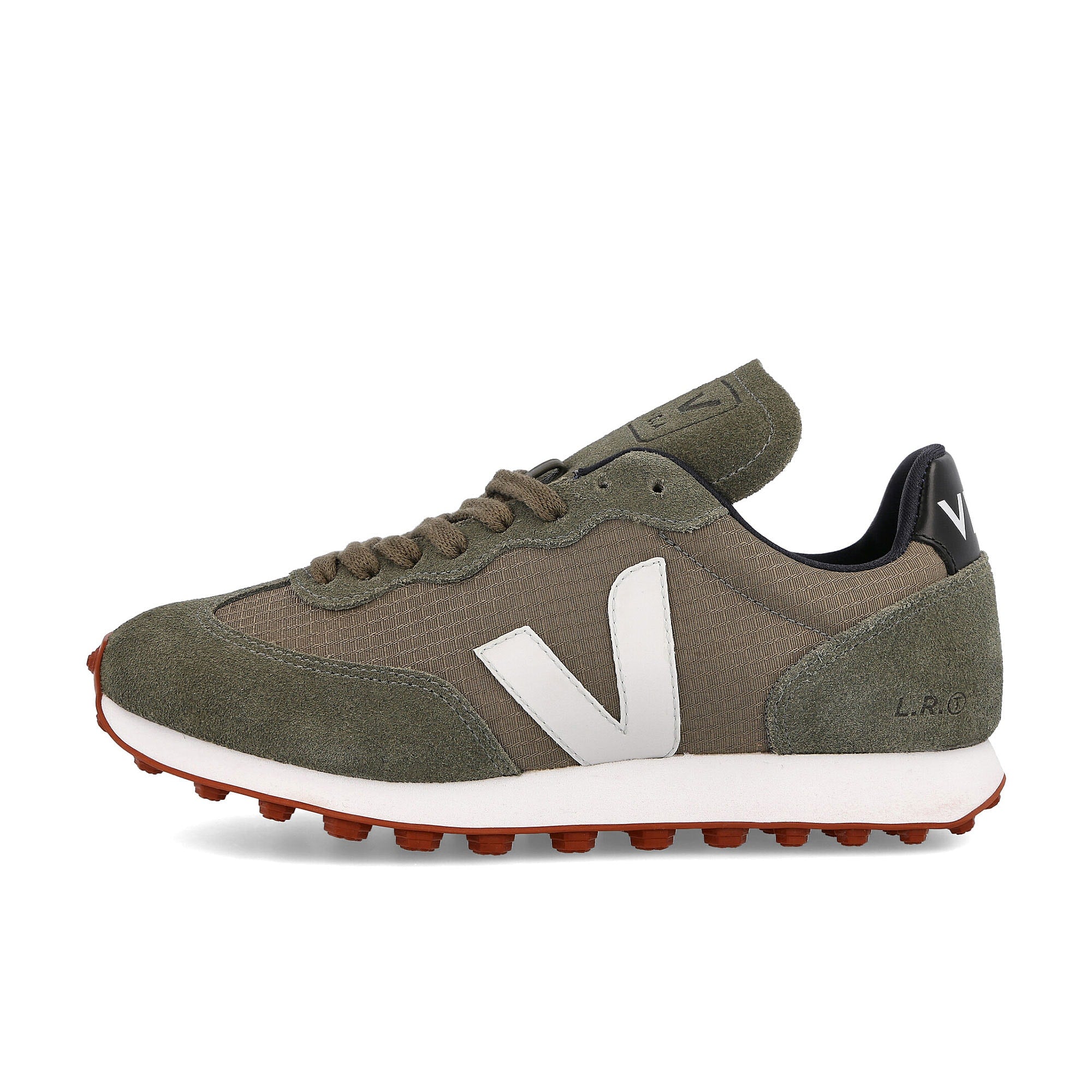 Veja wmns rio branco ripstop Khaki Pearl RB012516A | Overkill