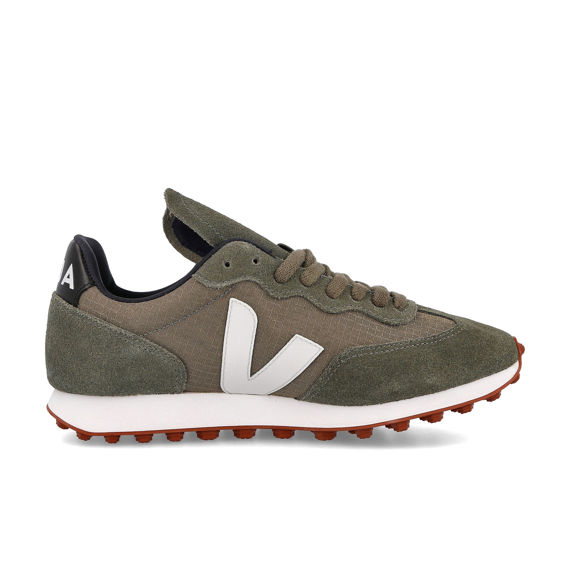 Veja wmns rio branco ripstop Khaki Pearl Material | Overkill