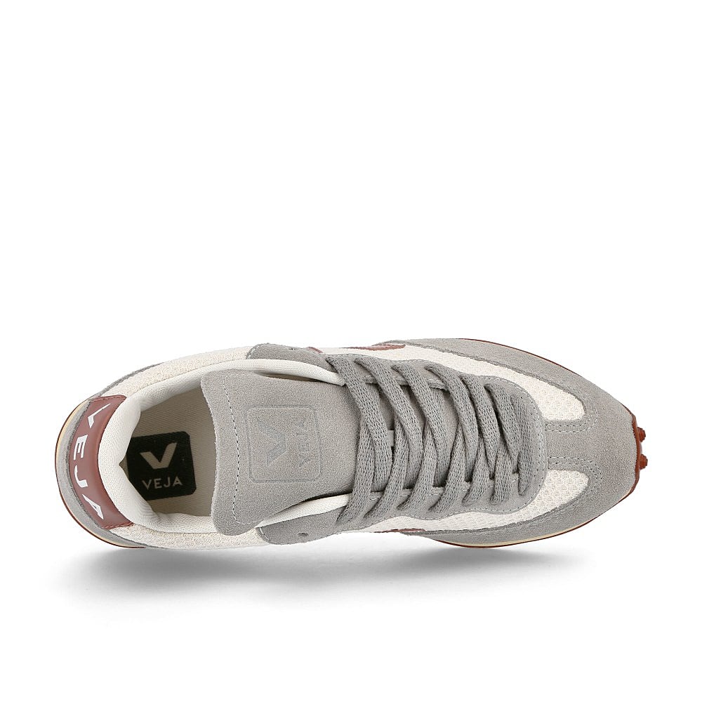 Veja wmns rio branco hexamesh Gravel / Dried Petal / Oxford Grey Detail view 1 | Overkill