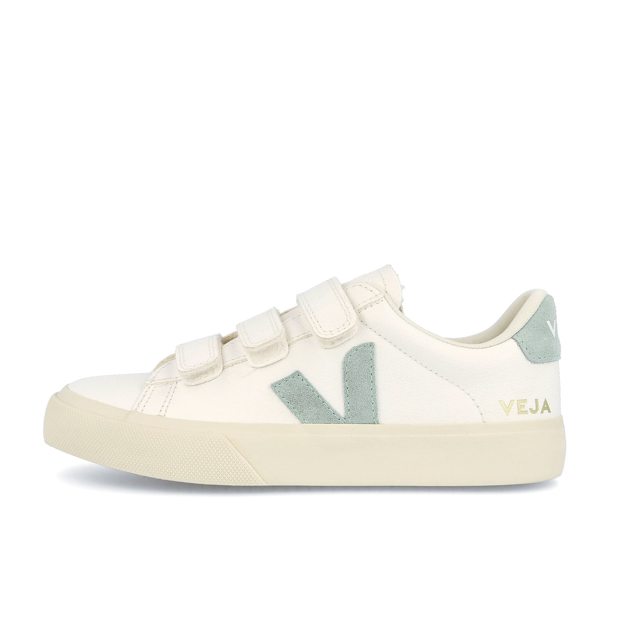 Veja wmns recife logo White-Green Sneakers RC0592878A | Overkill