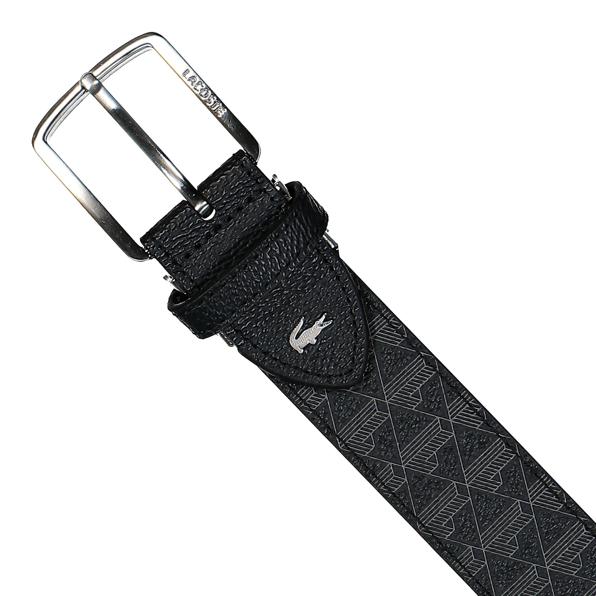 Lacoste Belt Black Belts Detail view 1 | Overkill
