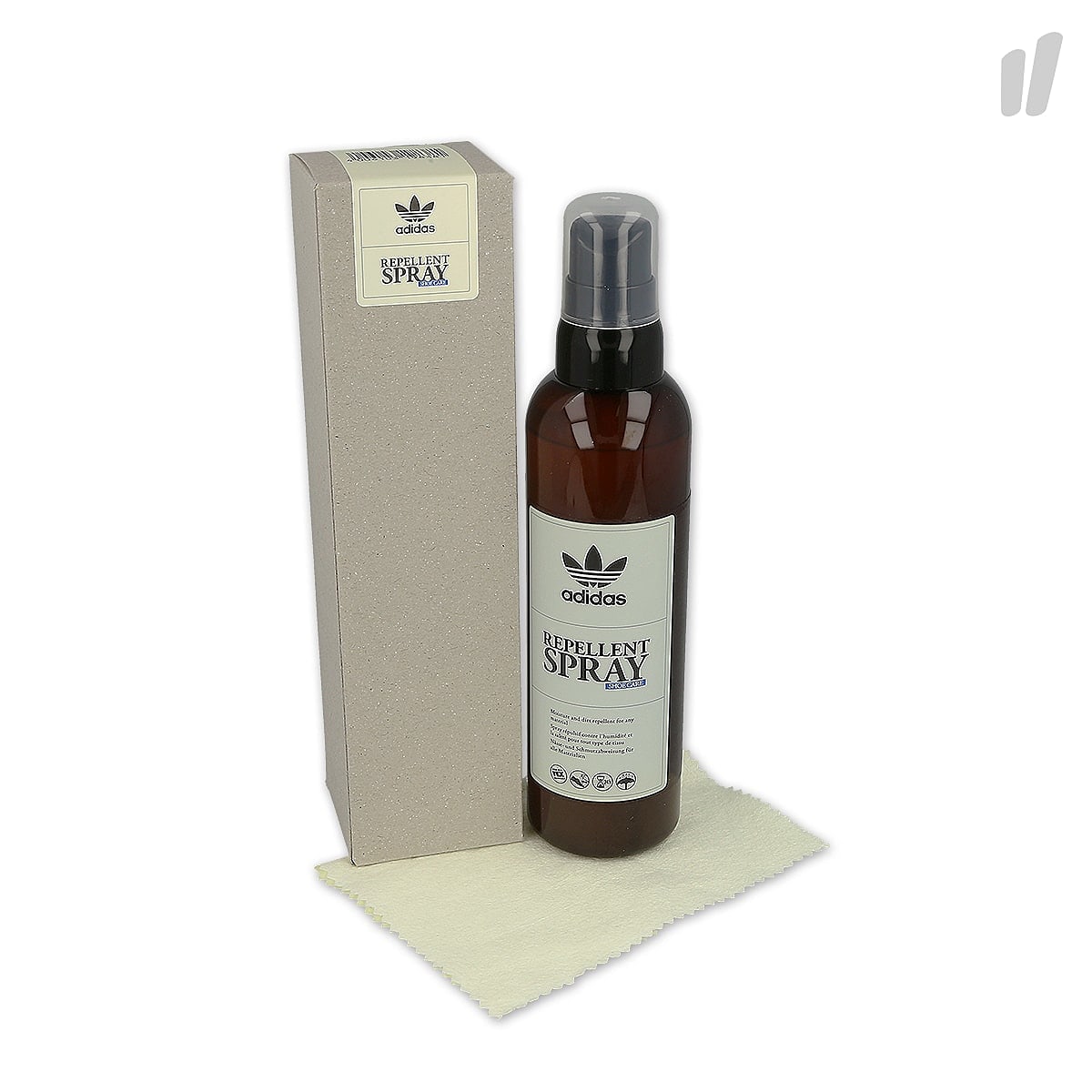 adidas Repellent Spray Set ohne Farbe Sneaker Care | Overkill