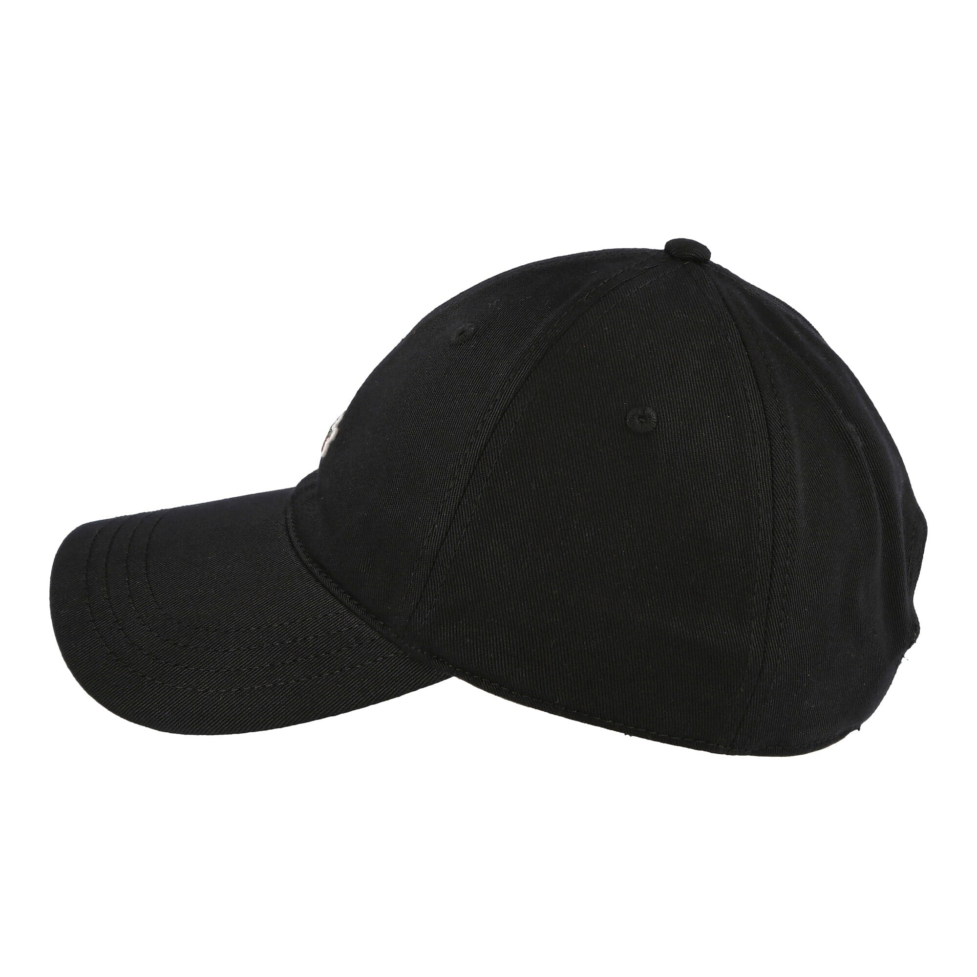 Lacoste Cap Black Caps Material | Overkill