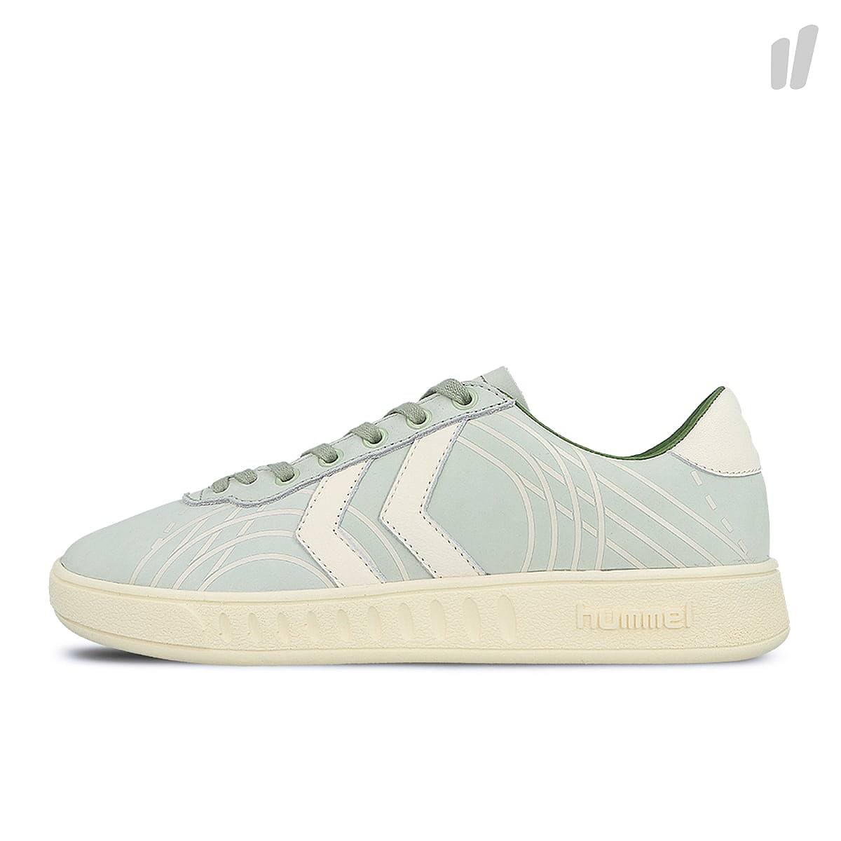 Hummel super trimm track Dewkist Sneakers 64-166-6772 | Overkill