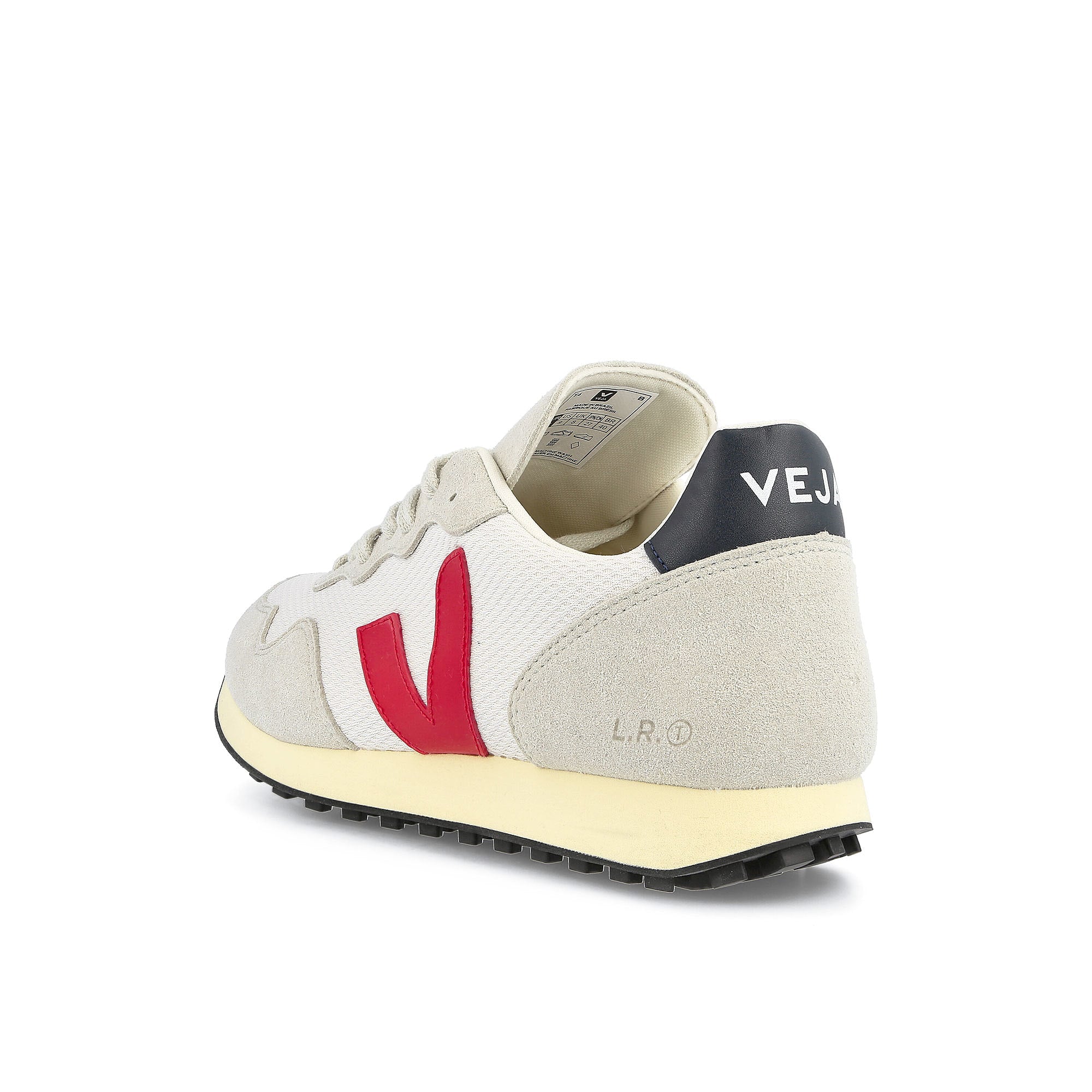 Veja wmns sdu rec Beige / Pink Close-up | Overkill