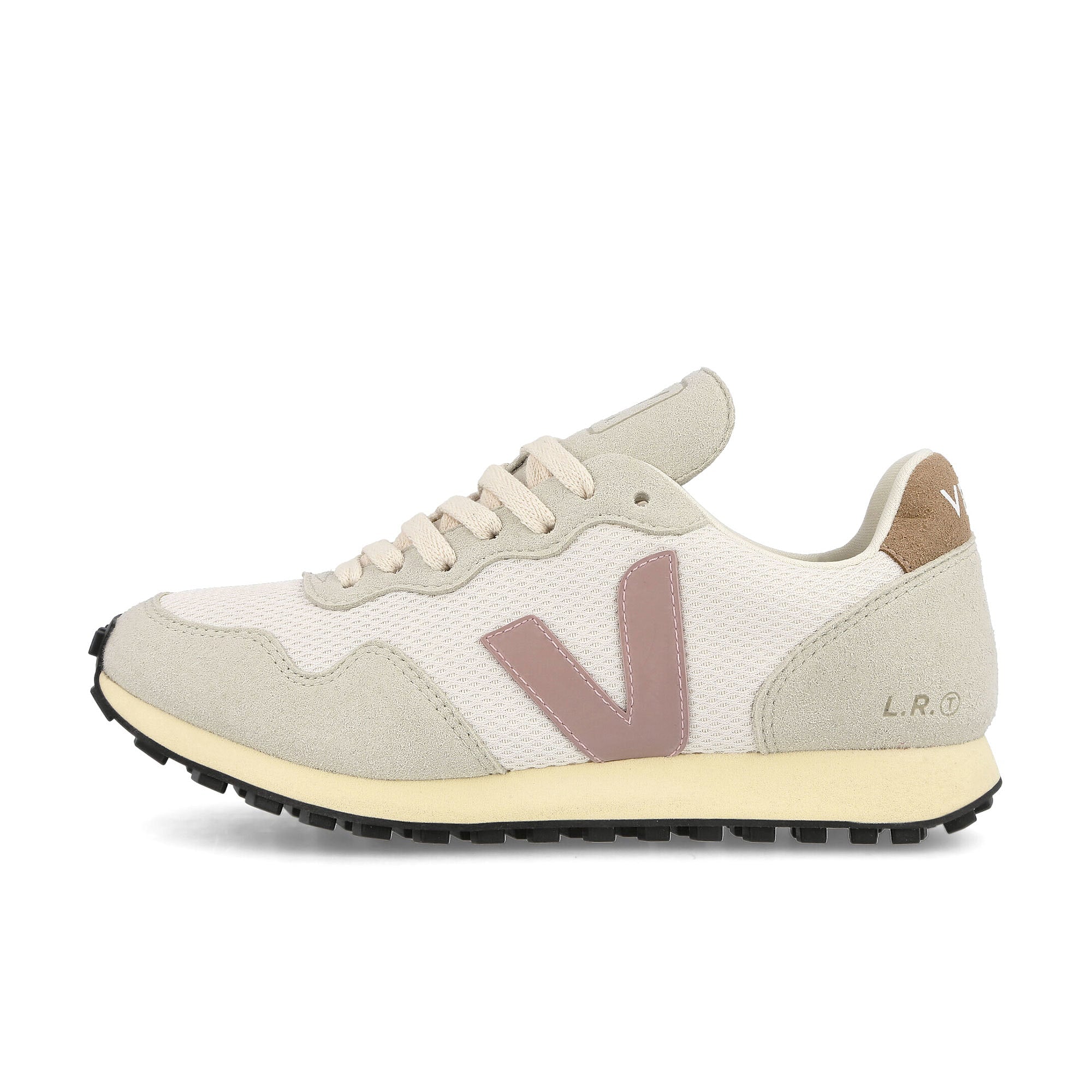 Veja Wmns SDU REC Alveomesh Gravel Babe Low Top Sneakers RR0102966A | Overkill