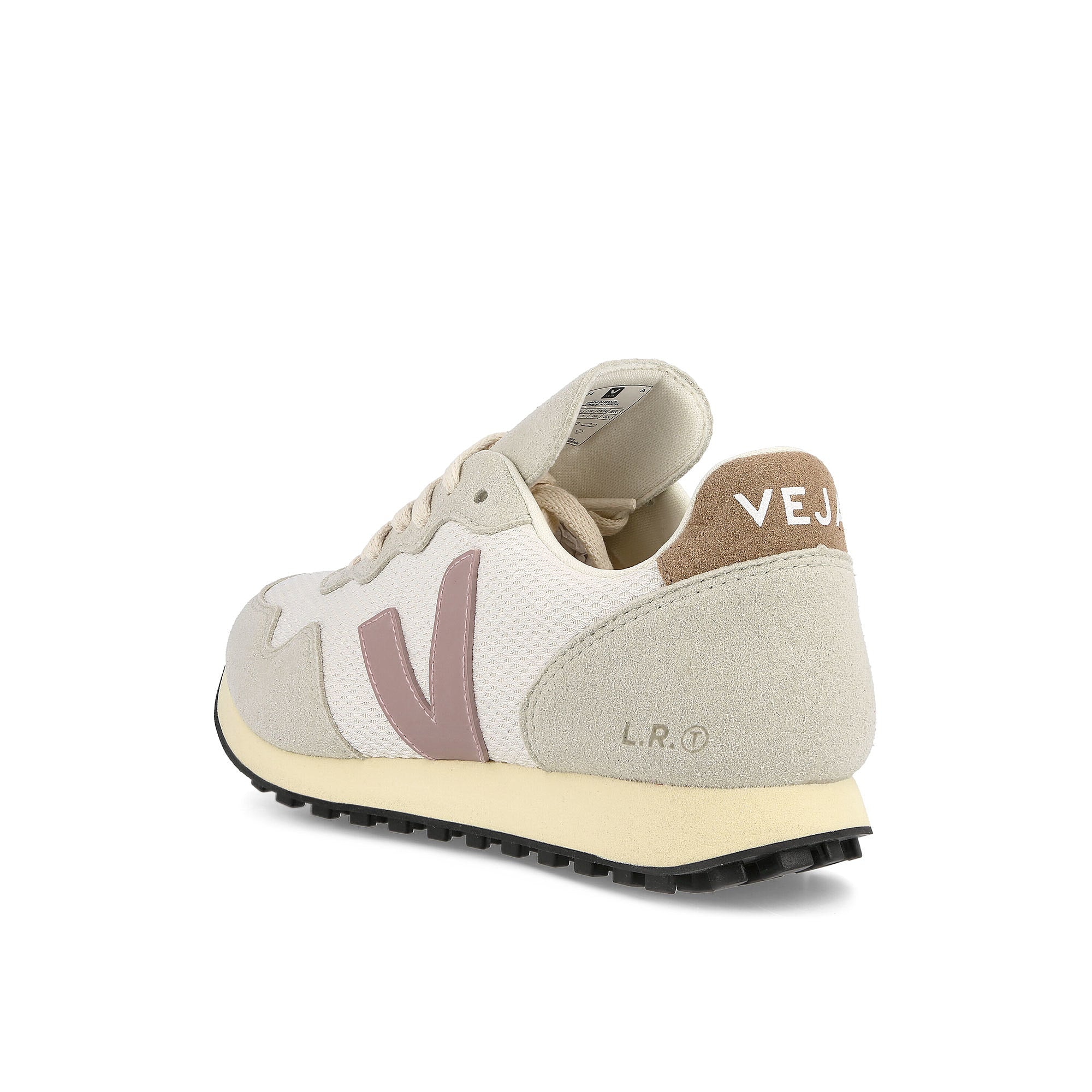 Veja Wmns SDU REC Alveomesh Gravel Babe Low Top Sneakers Material | Overkill