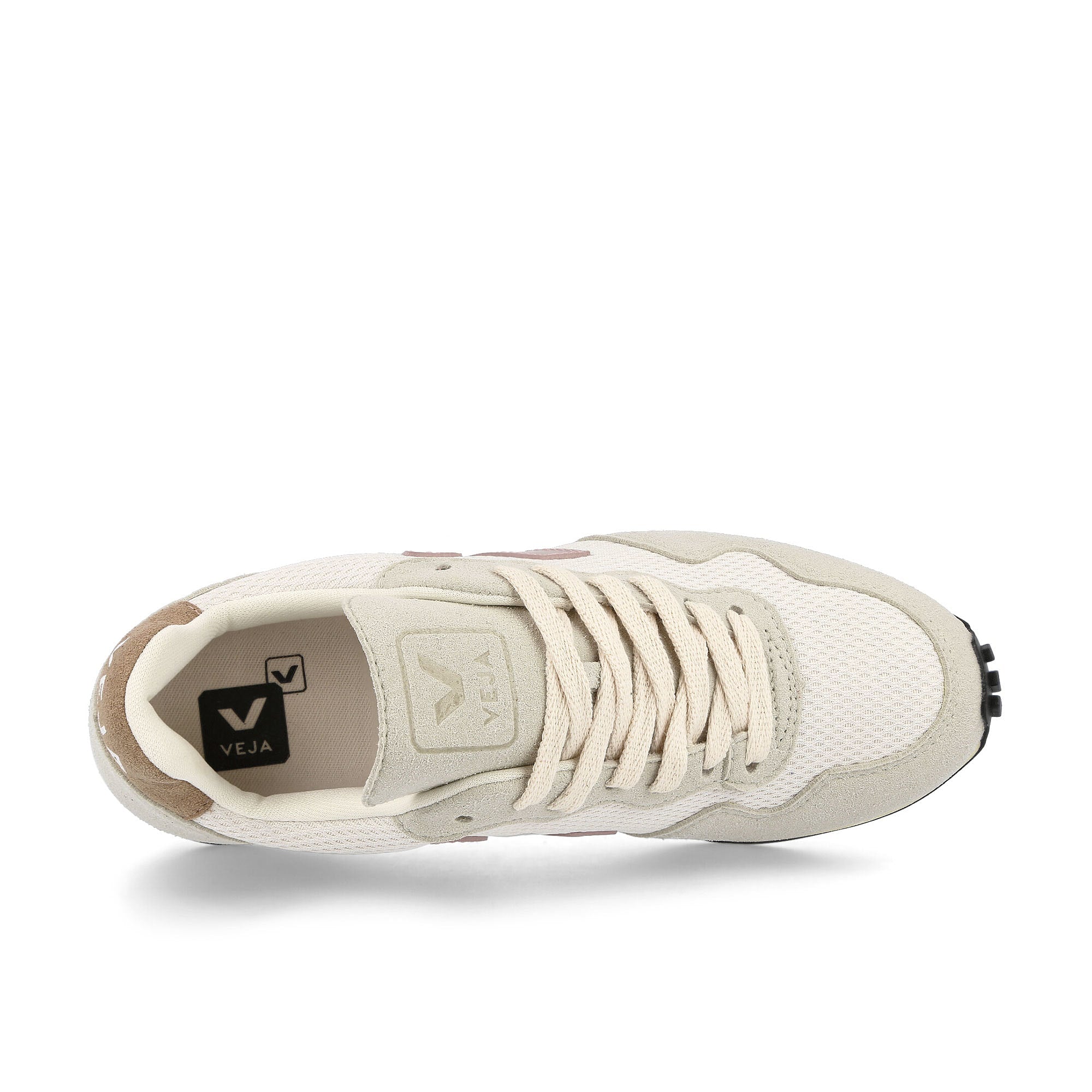 Veja Wmns SDU REC Alveomesh Gravel Babe Low Top Sneakers Detailfoto | Overkill